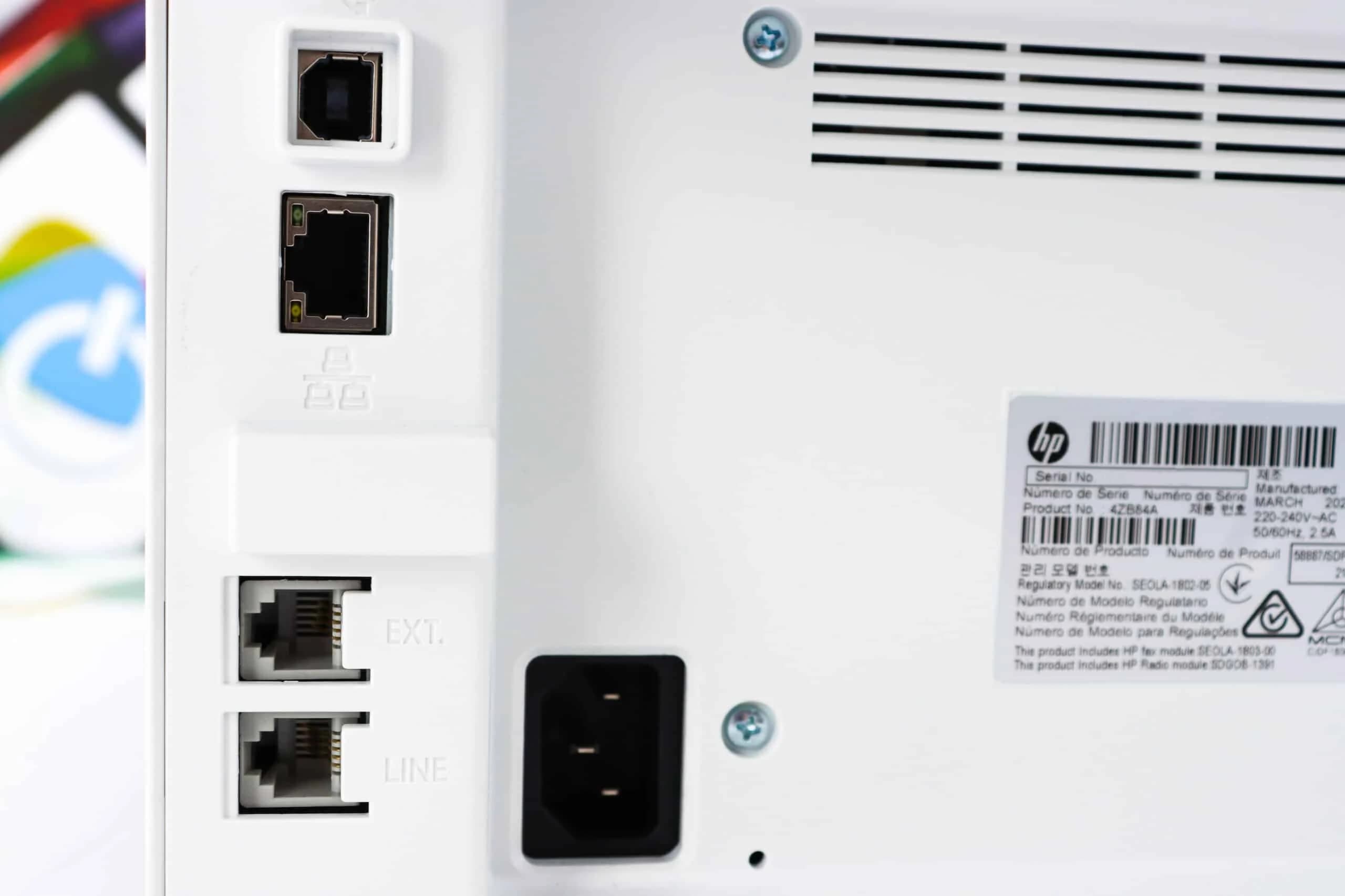 Printer štampač skener kopir fax HP Laser MFP 137fnw