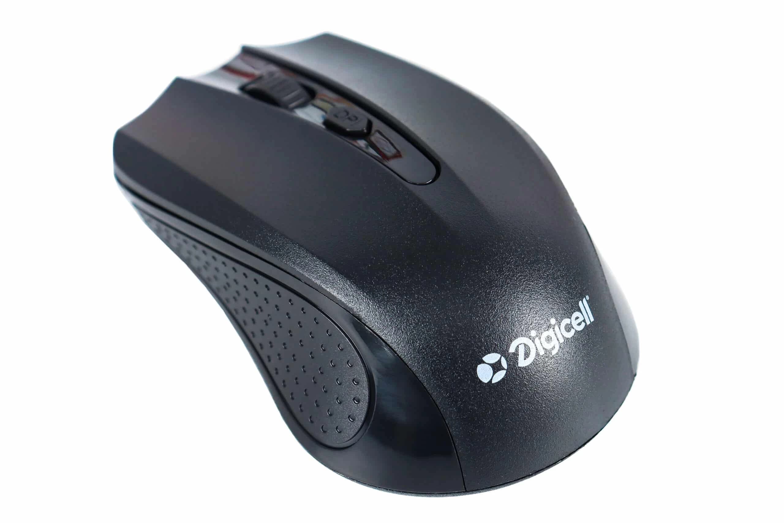 Tipkovnica i miš bežični Digicell Combo 2,4GHz 1600dpi