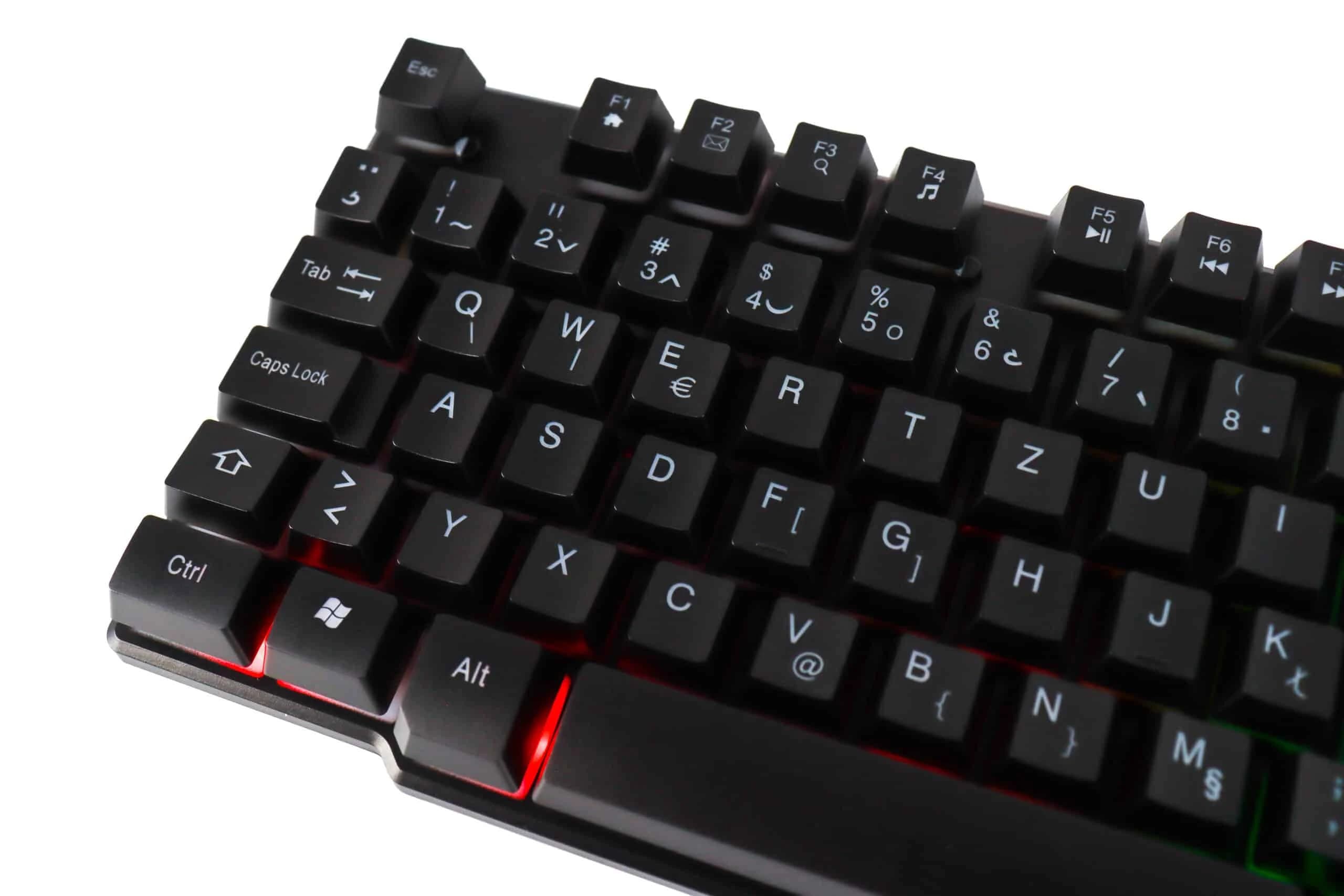 Gaming set tipkovnica i miš Gigatech DeathBlade Set 2u1