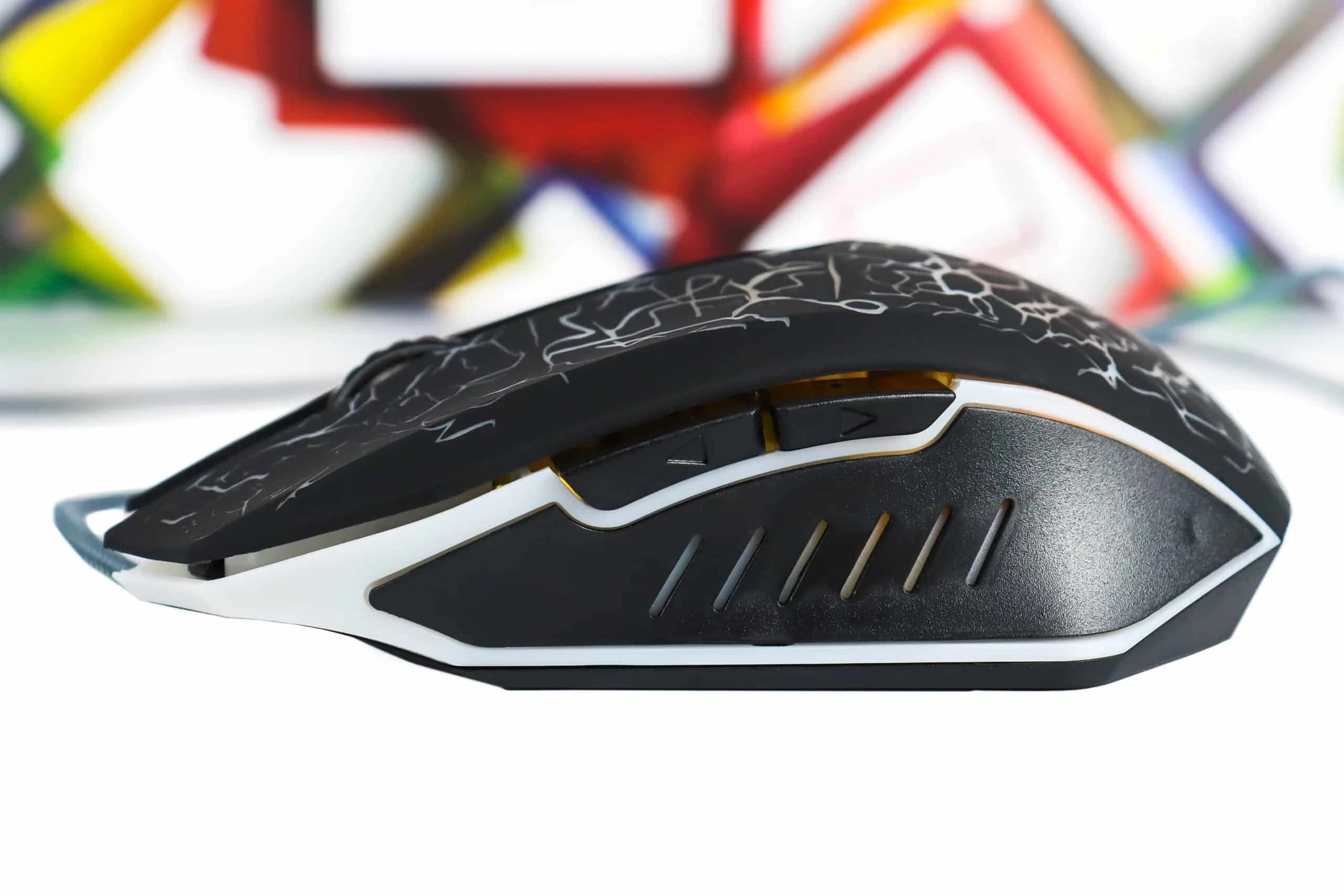 Gaming set tipkovnica i miš Gigatech DeathBlade Set 2u1
