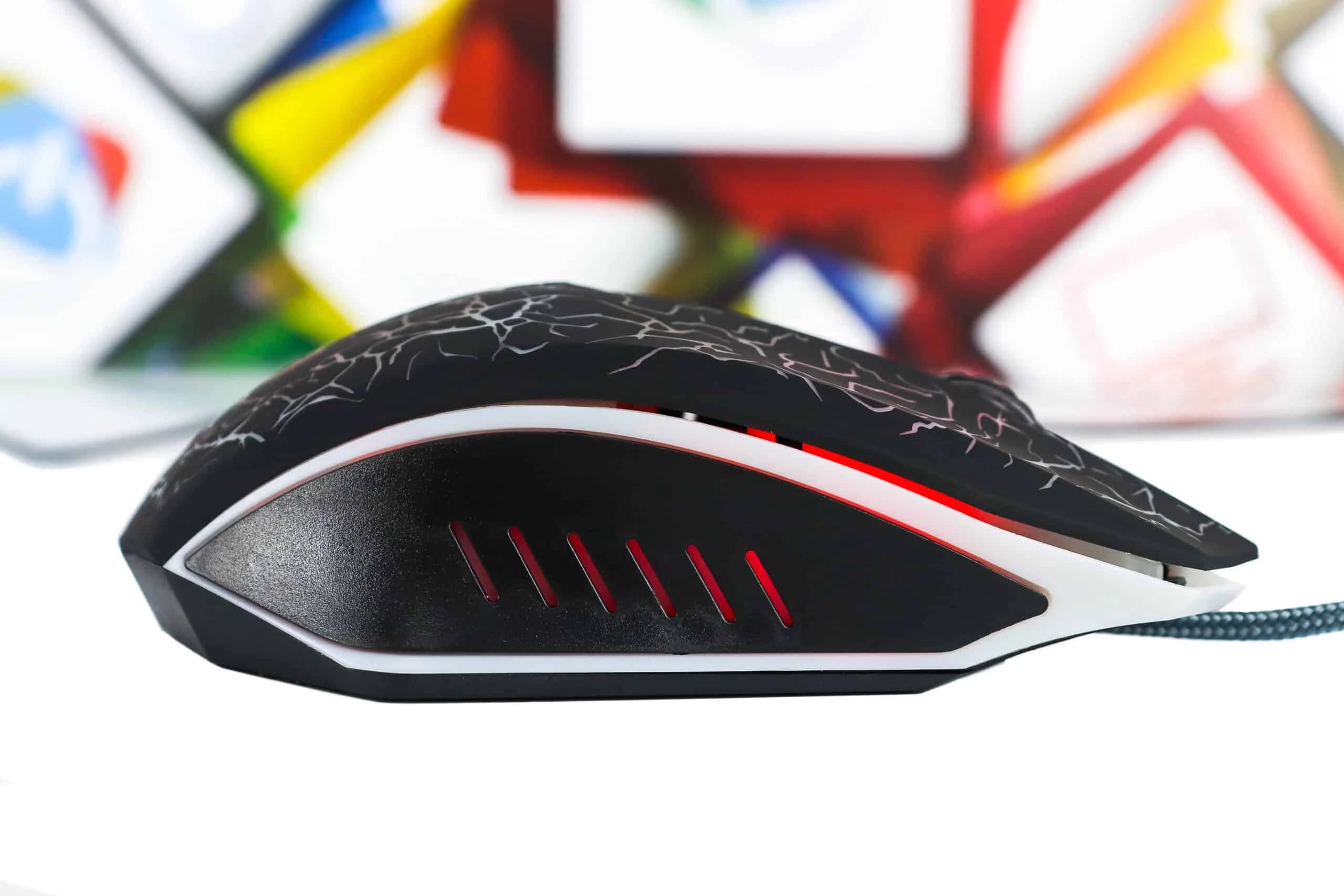 Gaming set tipkovnica i miš Gigatech DeathBlade Set 2u1