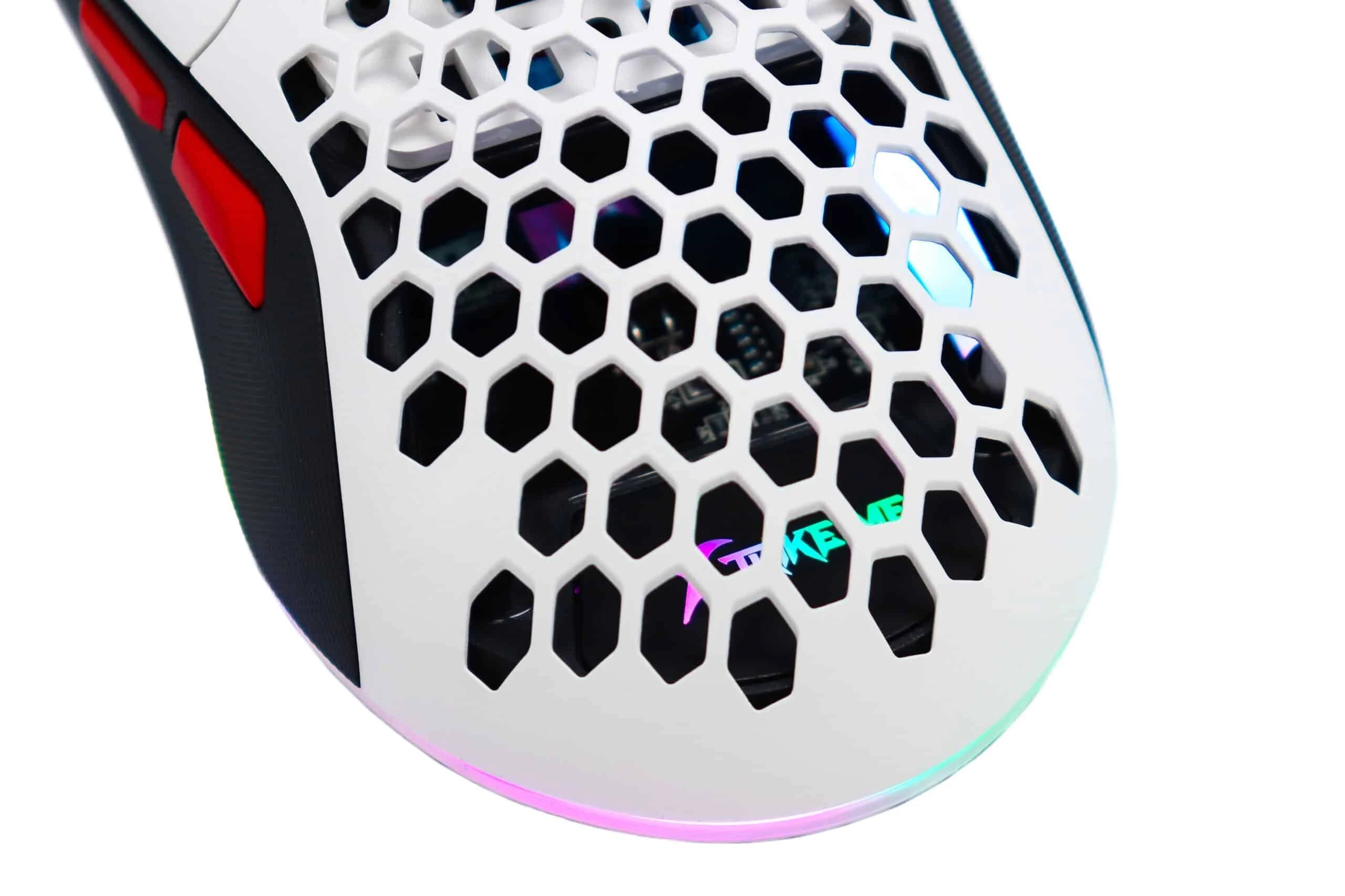 Gaming miš Xtrike Me GM-316W LED RGB 7200dpi