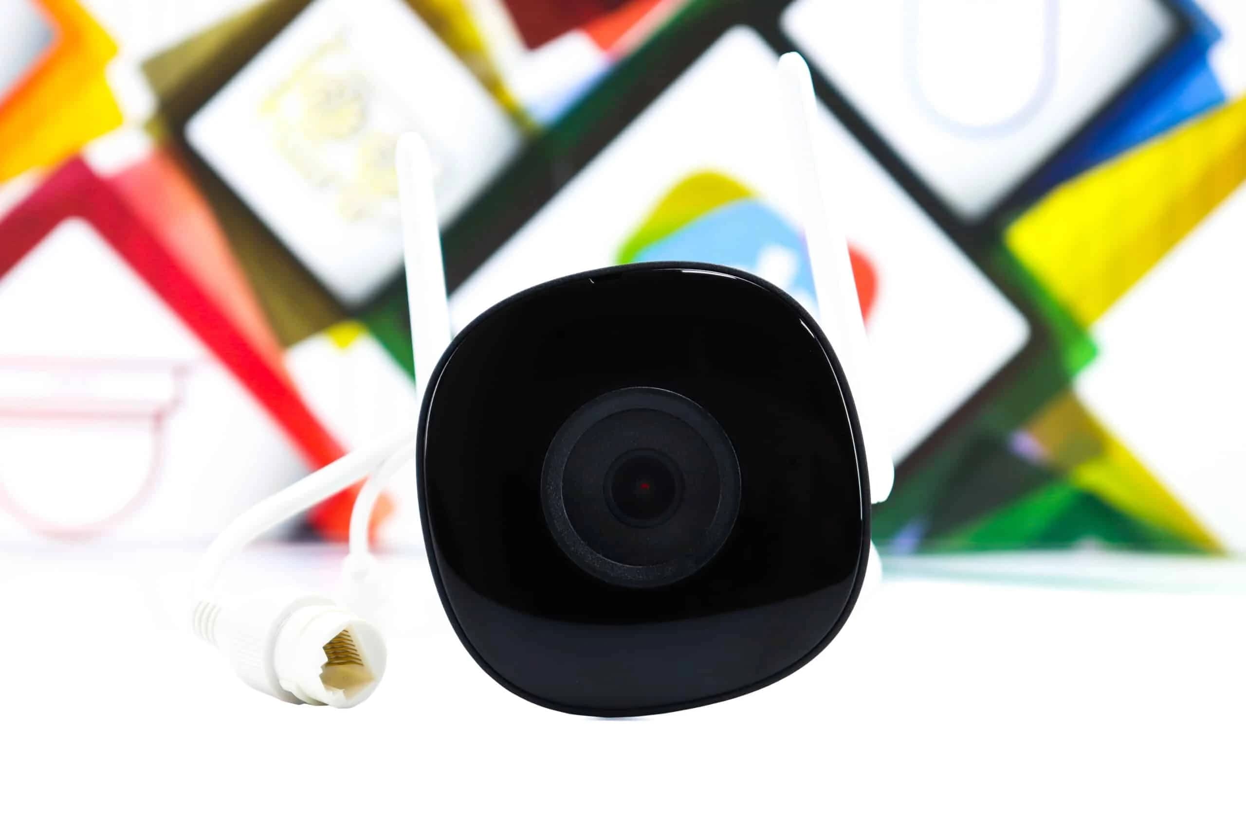 Nadzorna kamera IMOU Bullet 2C IPC-F42P 4.0MP QHD WiFi 2,8mm