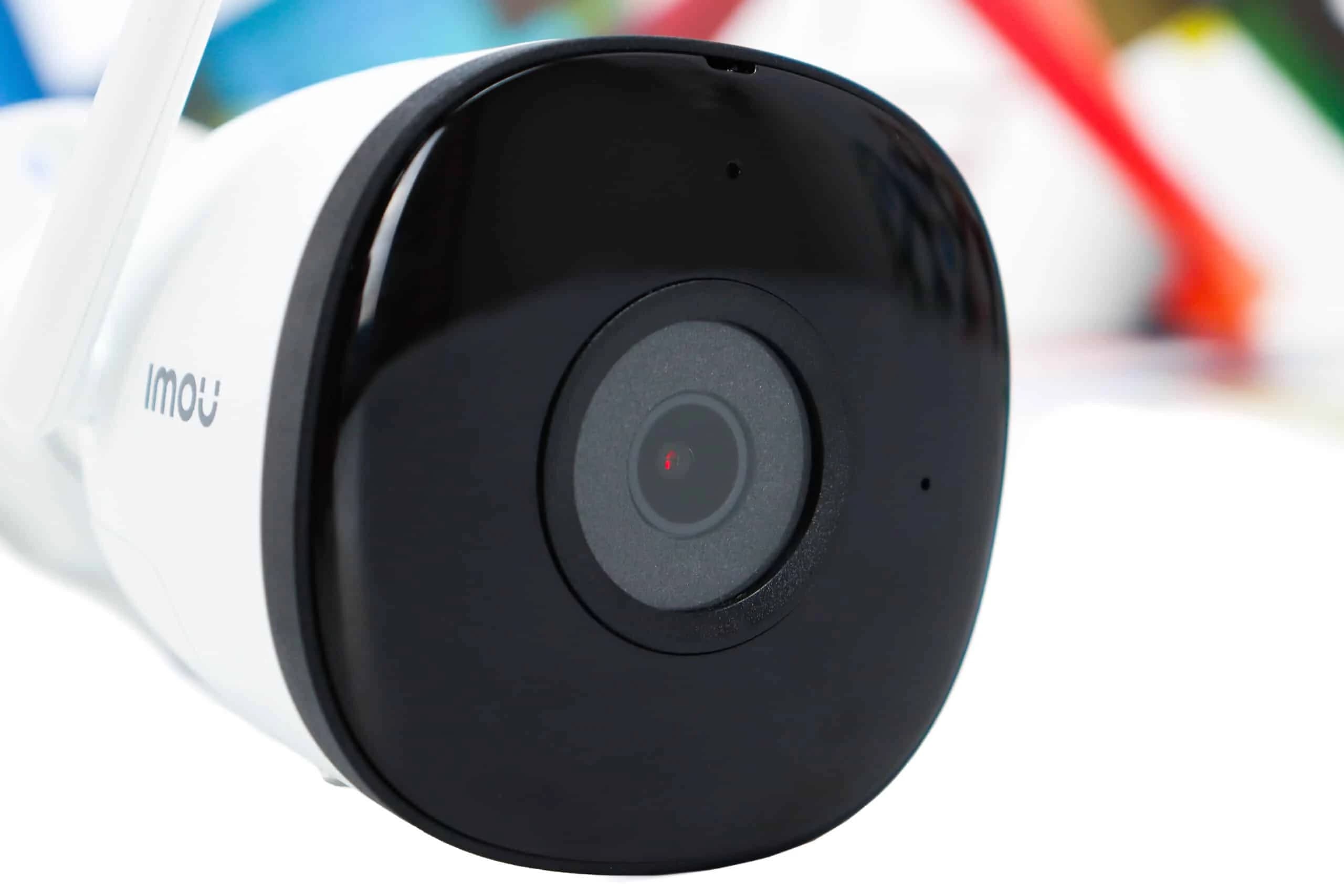 Nadzorna kamera IMOU Bullet 2C IPC-F42P 4.0MP QHD WiFi 2,8mm
