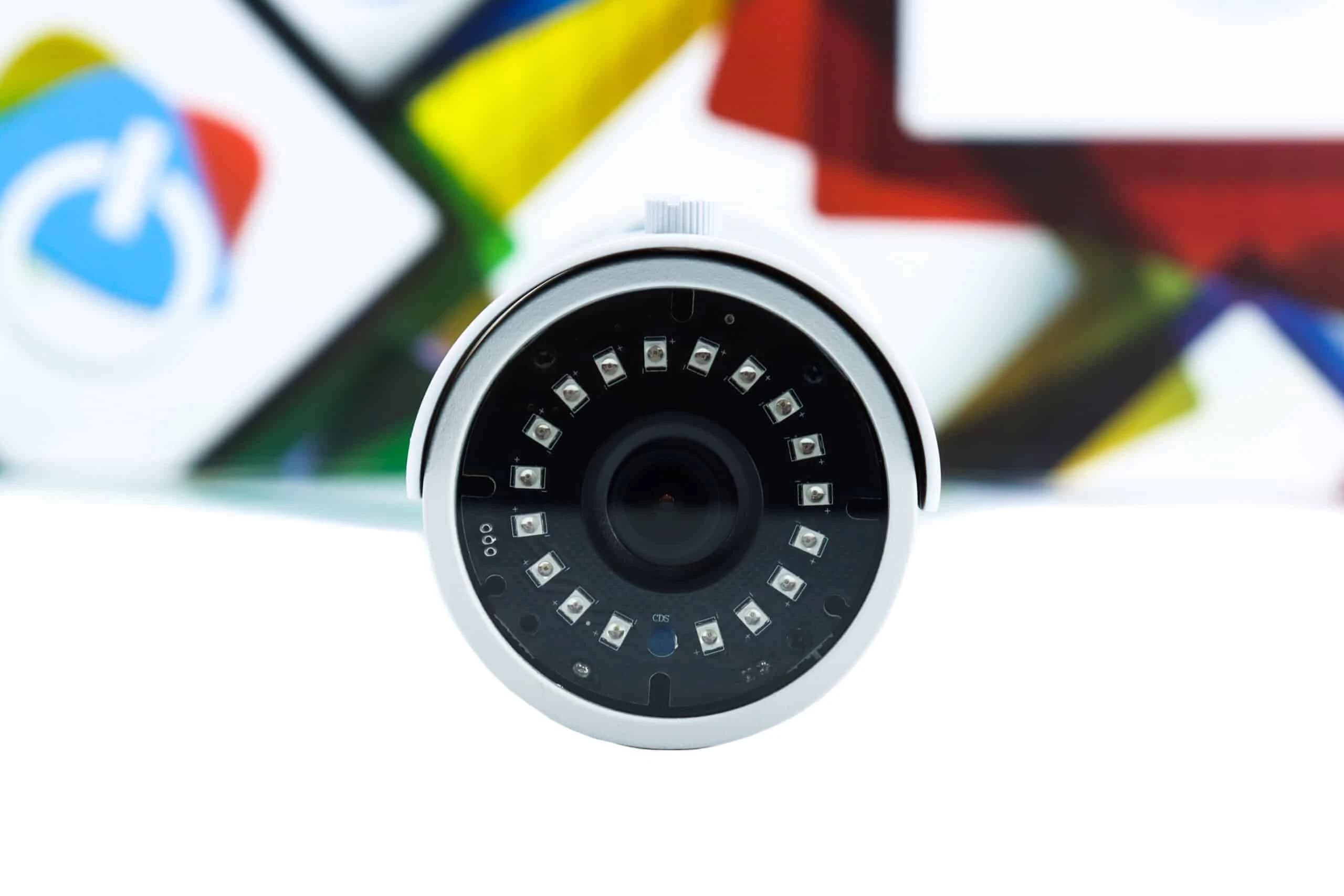 Nadzorna kamera IP POE SX4 5.0MP 2,8mm