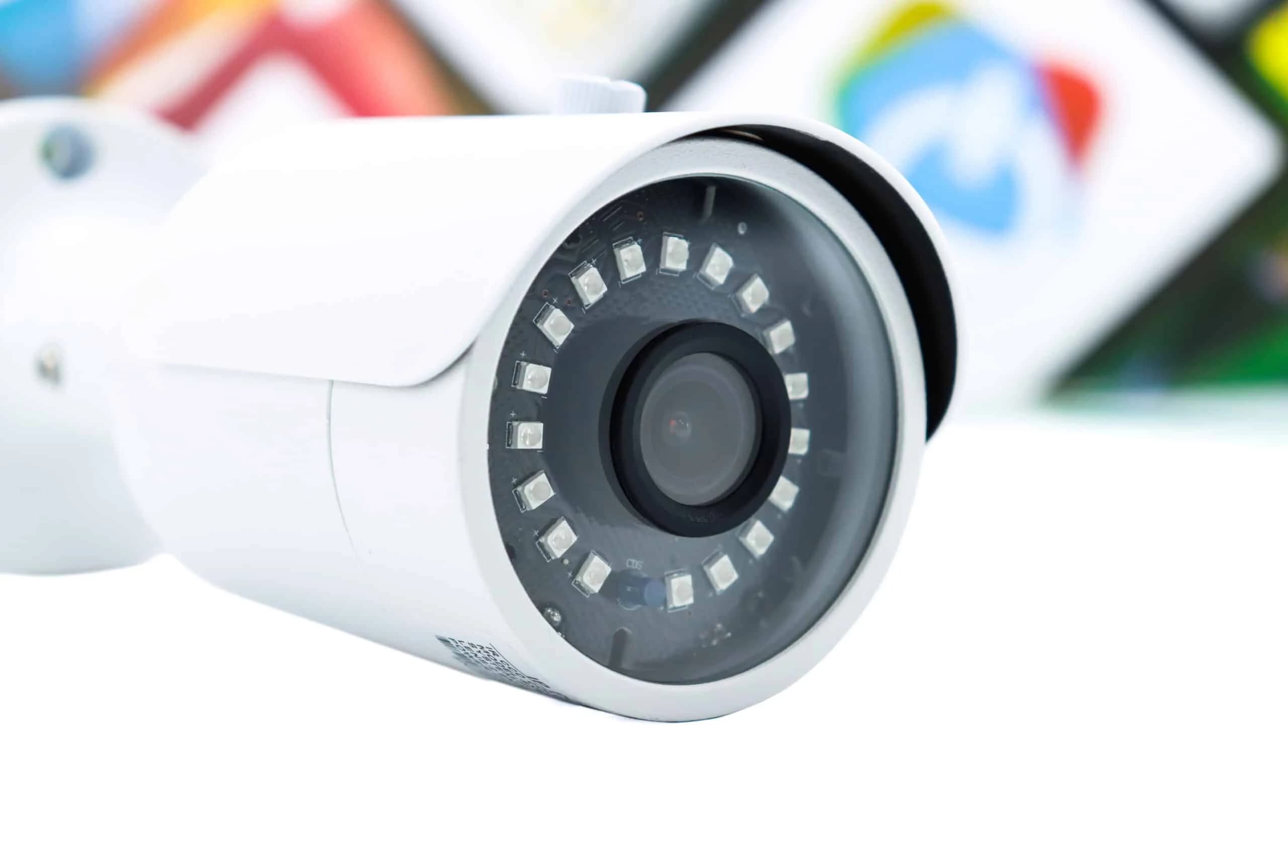 Nadzorna kamera IP POE SX4 5.0MP 2,8mm