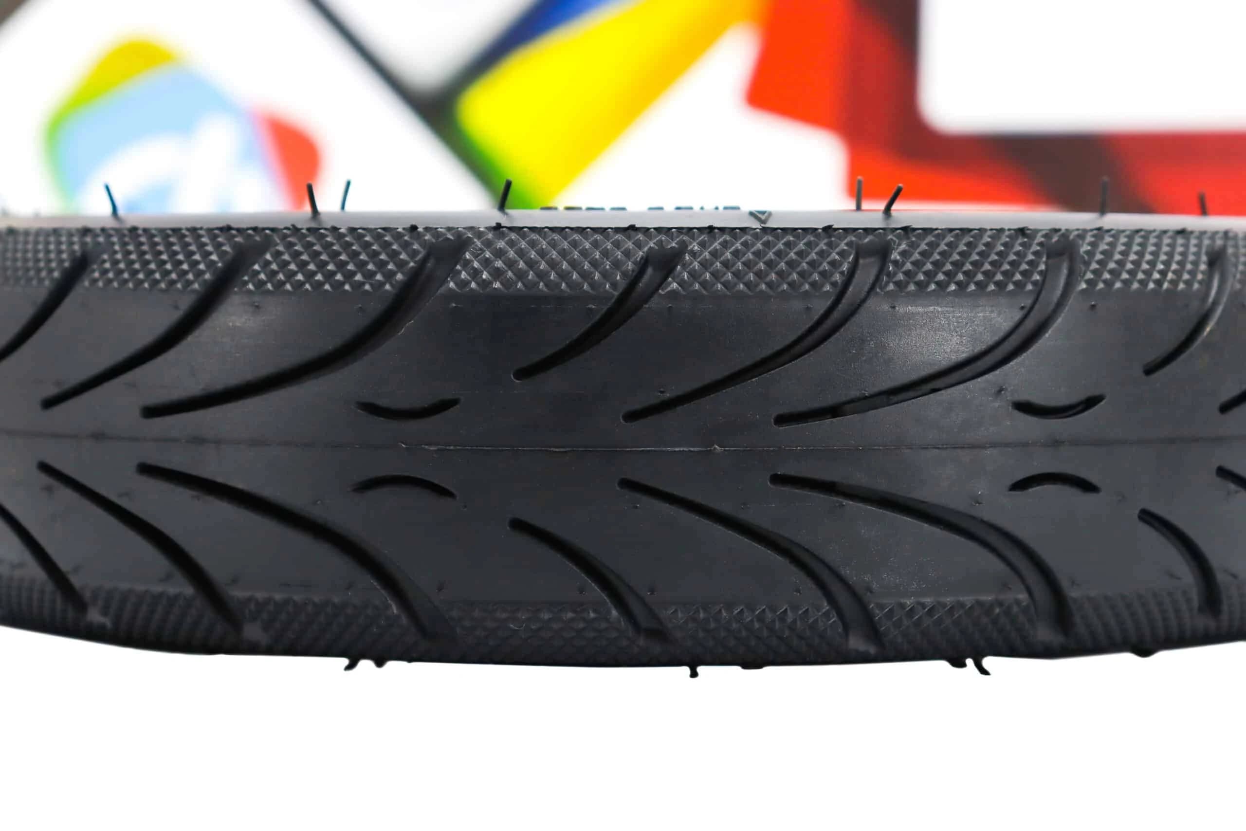 Vanjska guma za romobil 10 x 2.125 crna