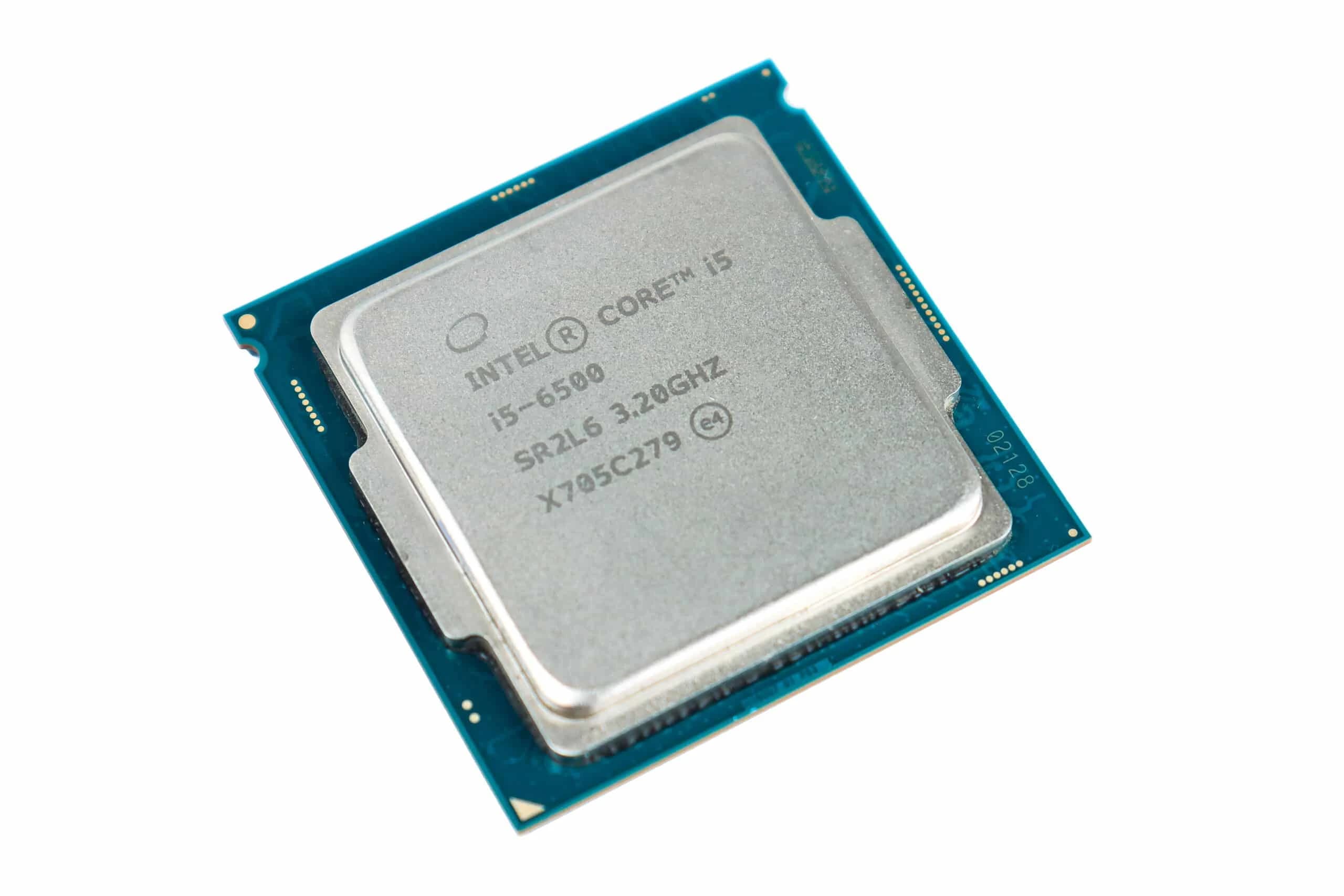 Procesor Intel Core i5-6500 4C/4T - KORIŠTENO!!!