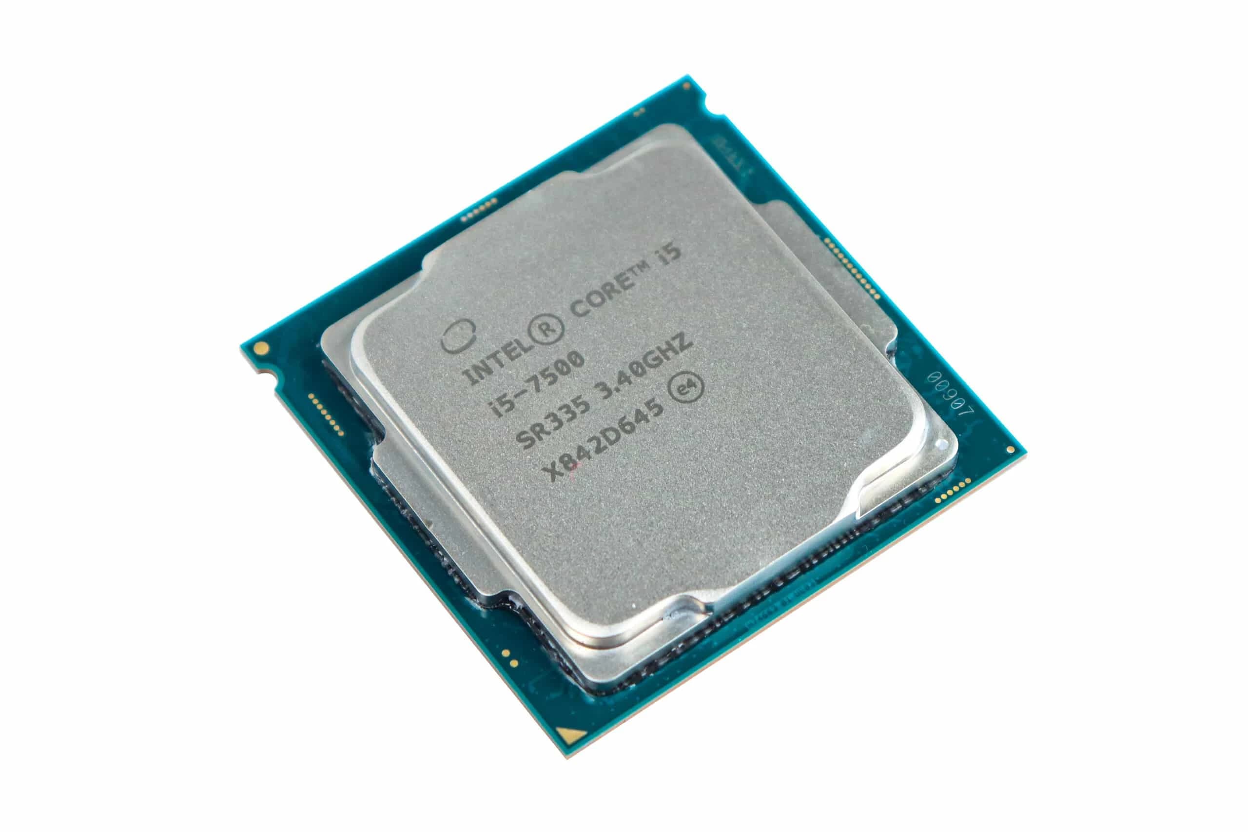 Procesor Intel Core i5-7500 4C/4T - KORIŠTENO!!!