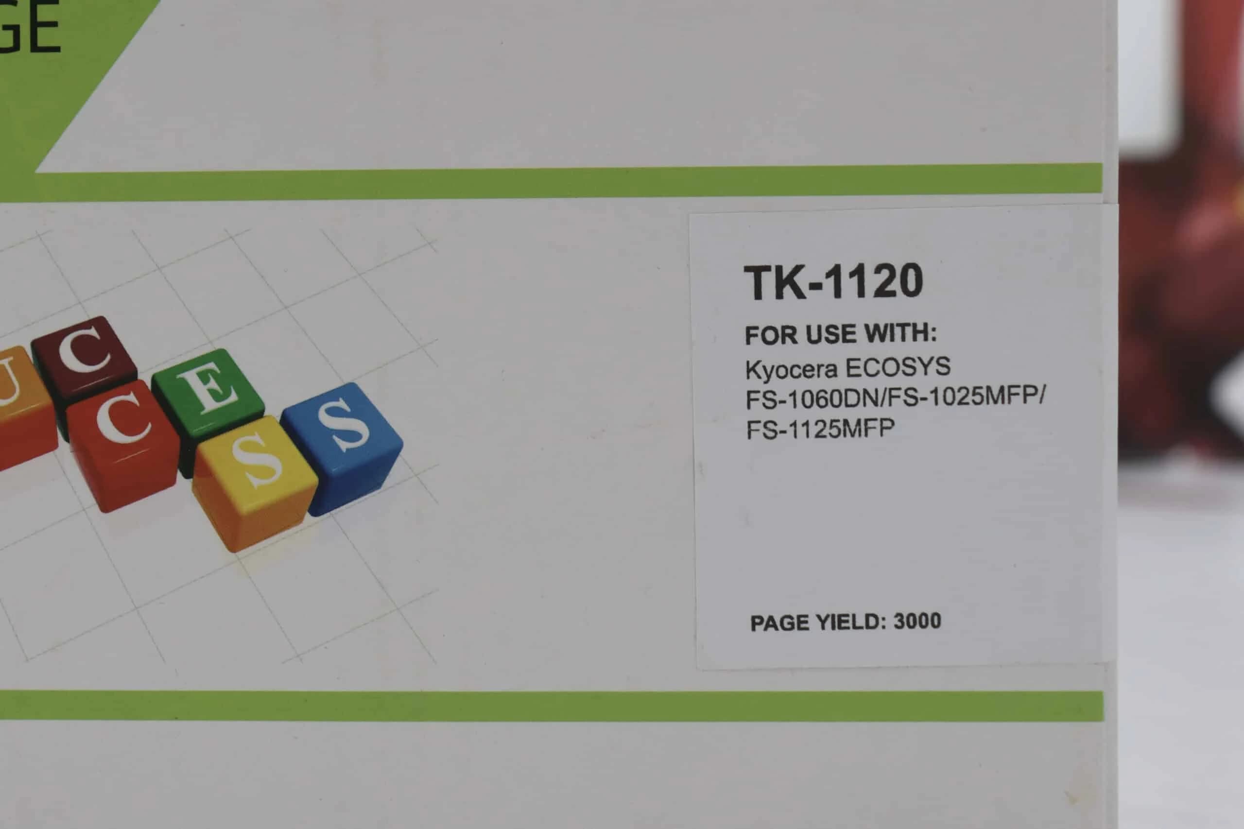 Toner Kyocera TK-1120