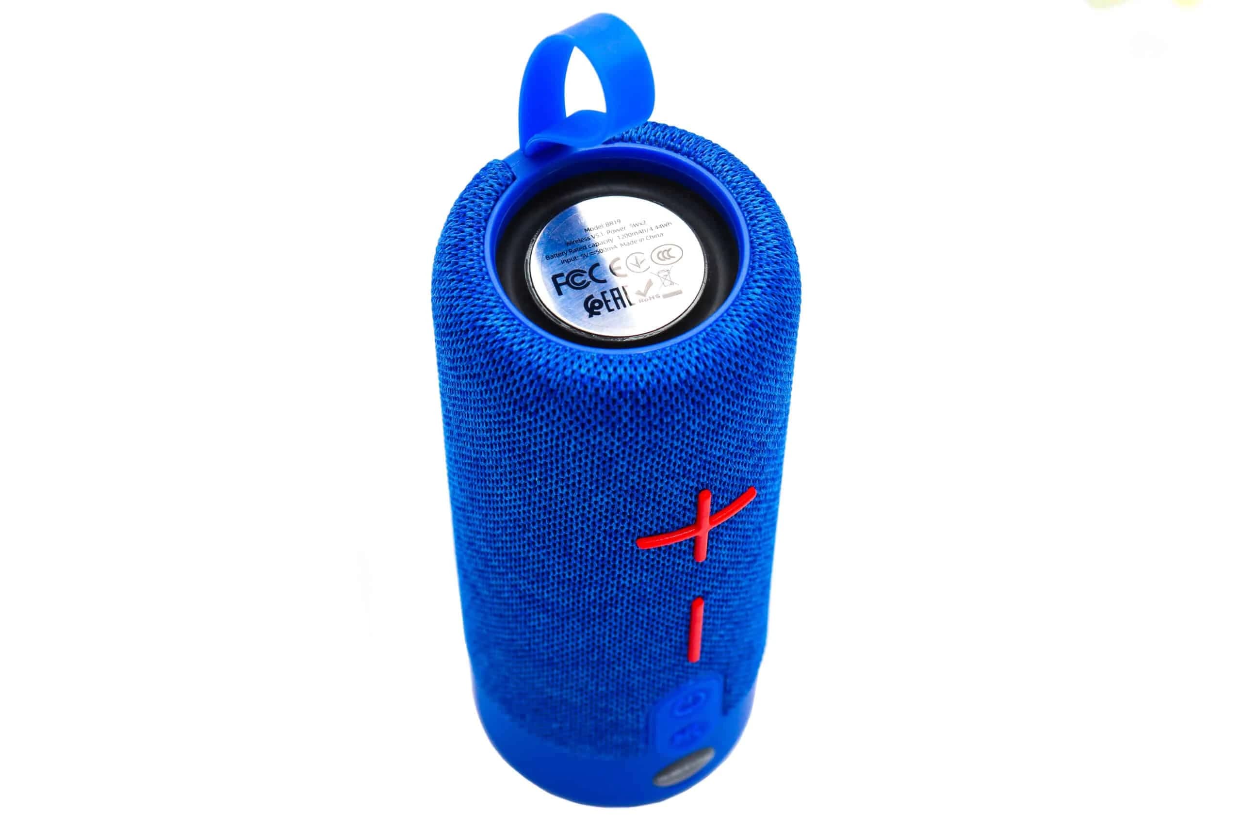 Bluetooth zvučnik Borofone BR19 bežični Wifi 10W plavi