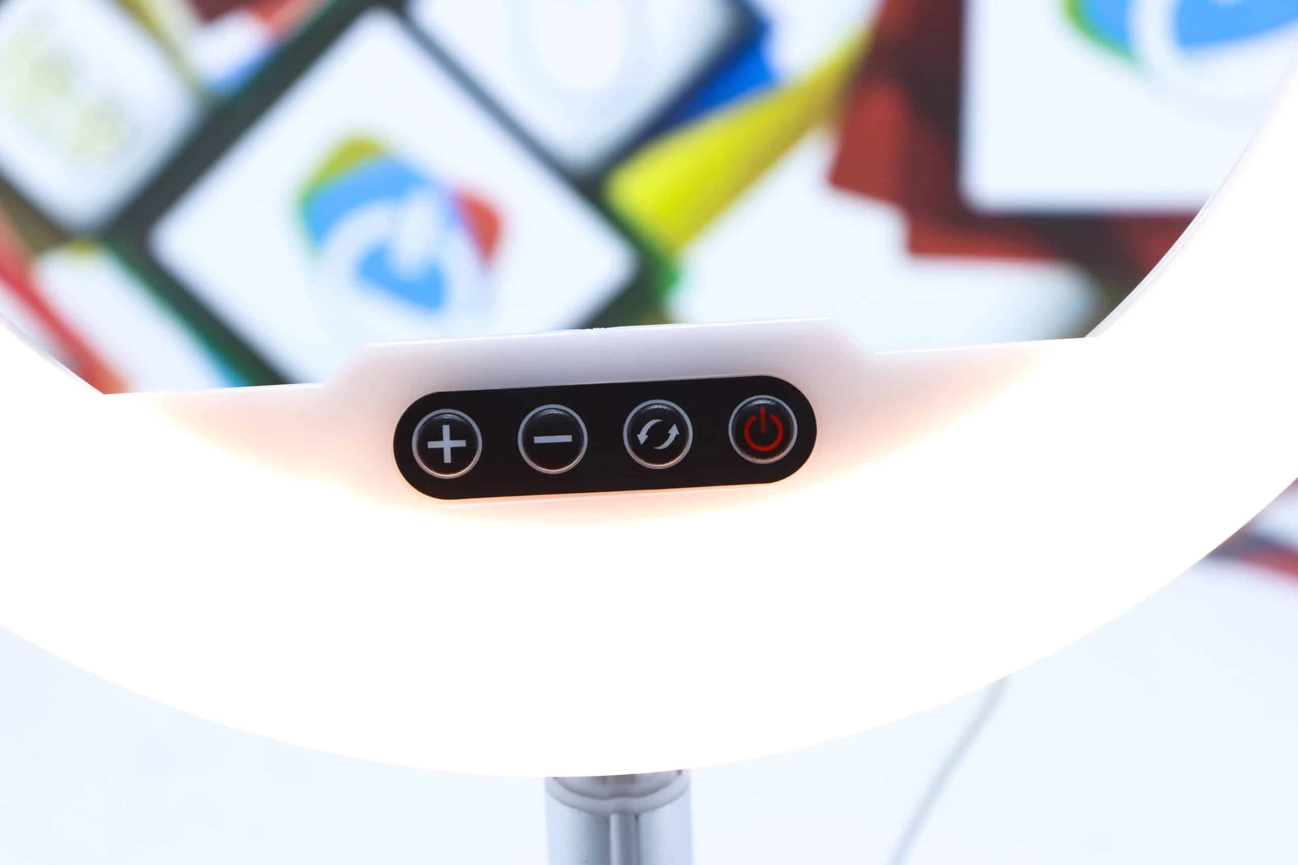 Ring light rasvjeta D6 prsten za slikanje vlog stream