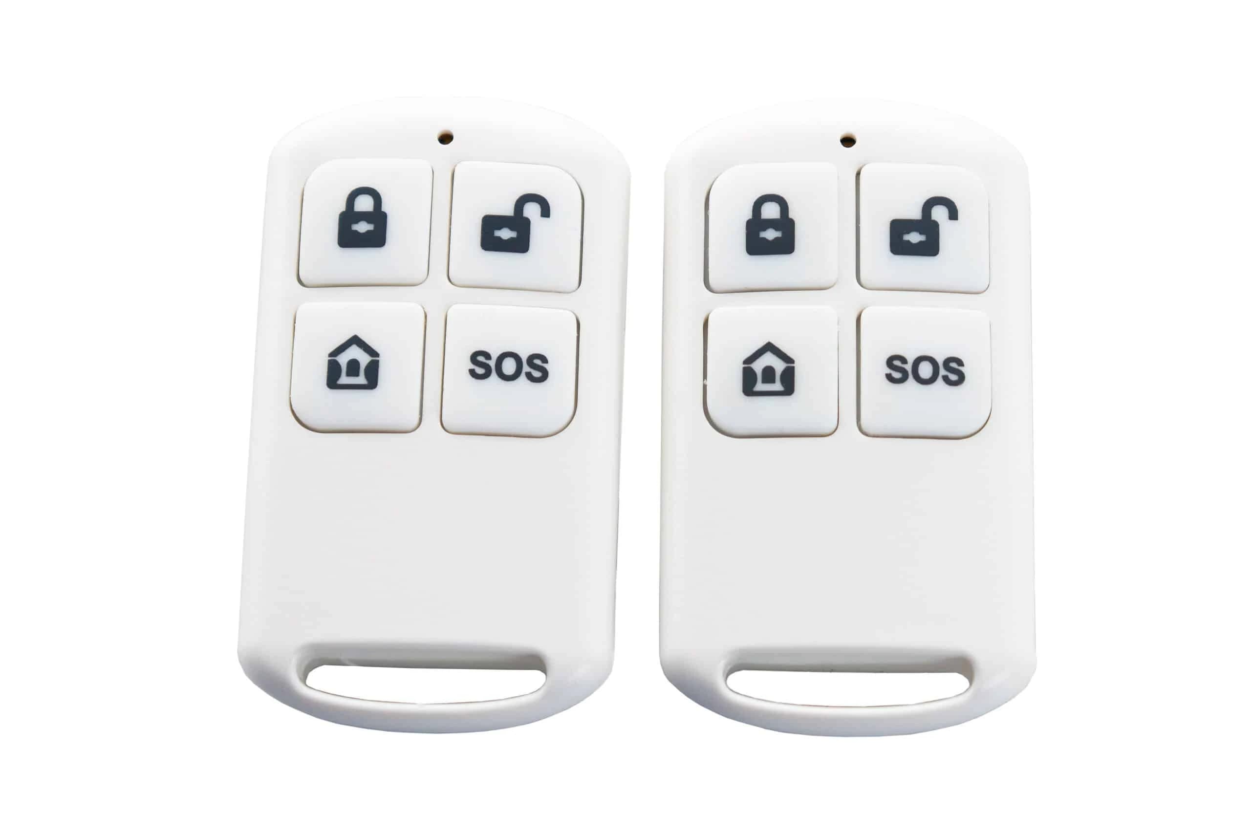 Alarm Tuya Intelligent Touch bijeli Wifi 3275