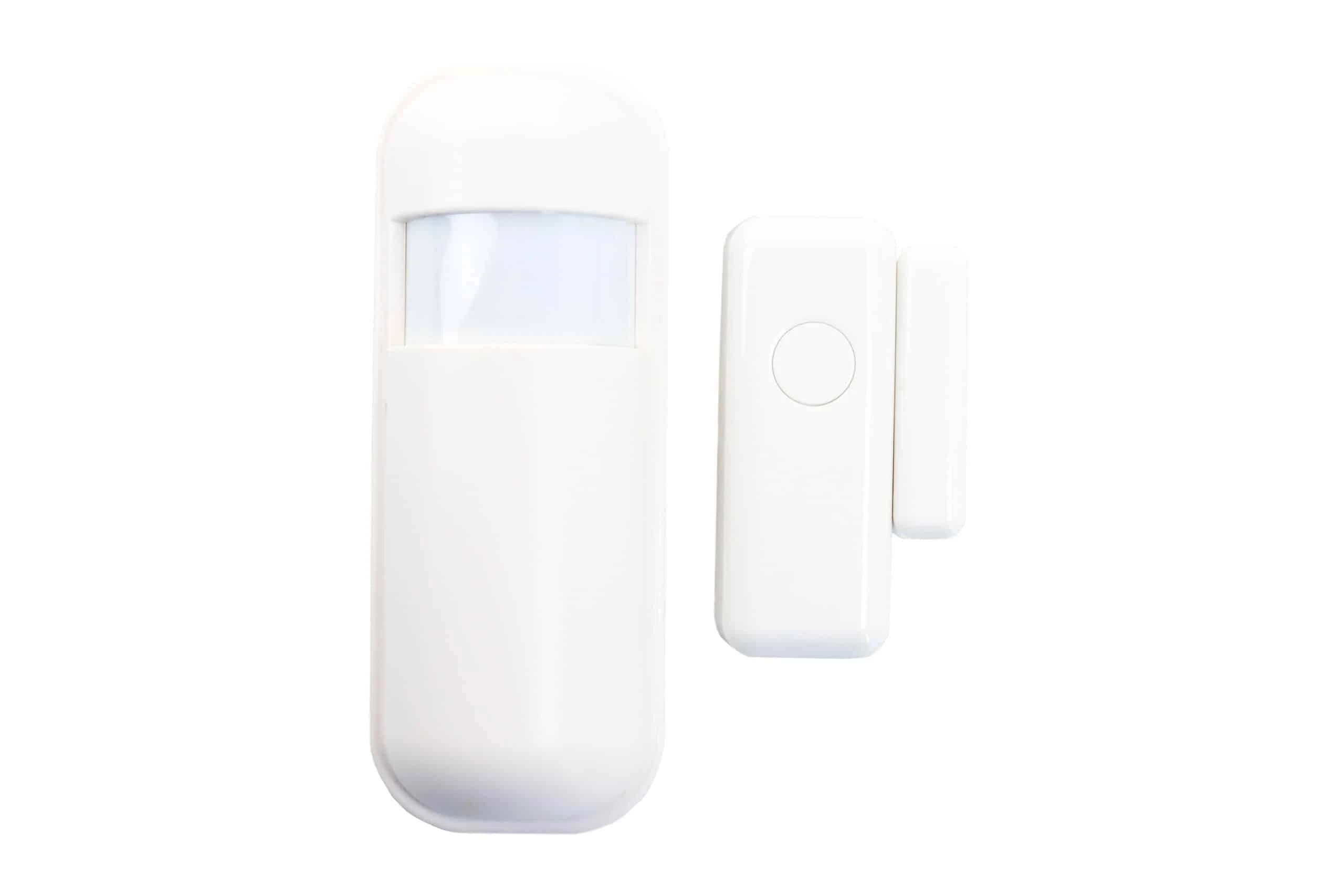 Alarm Tuya Intelligent Touch bijeli Wifi 3275