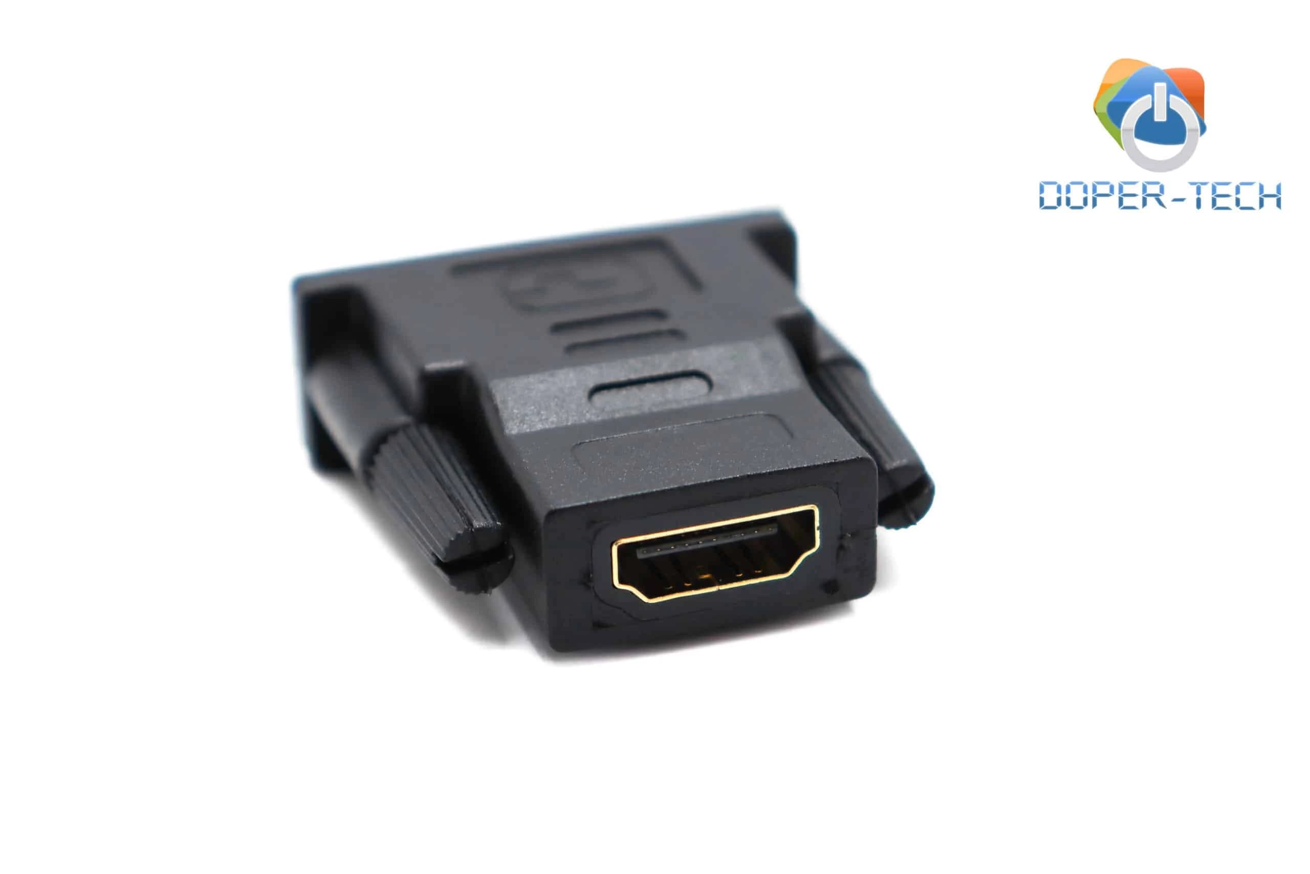 DVI - HDMI prijelaz
