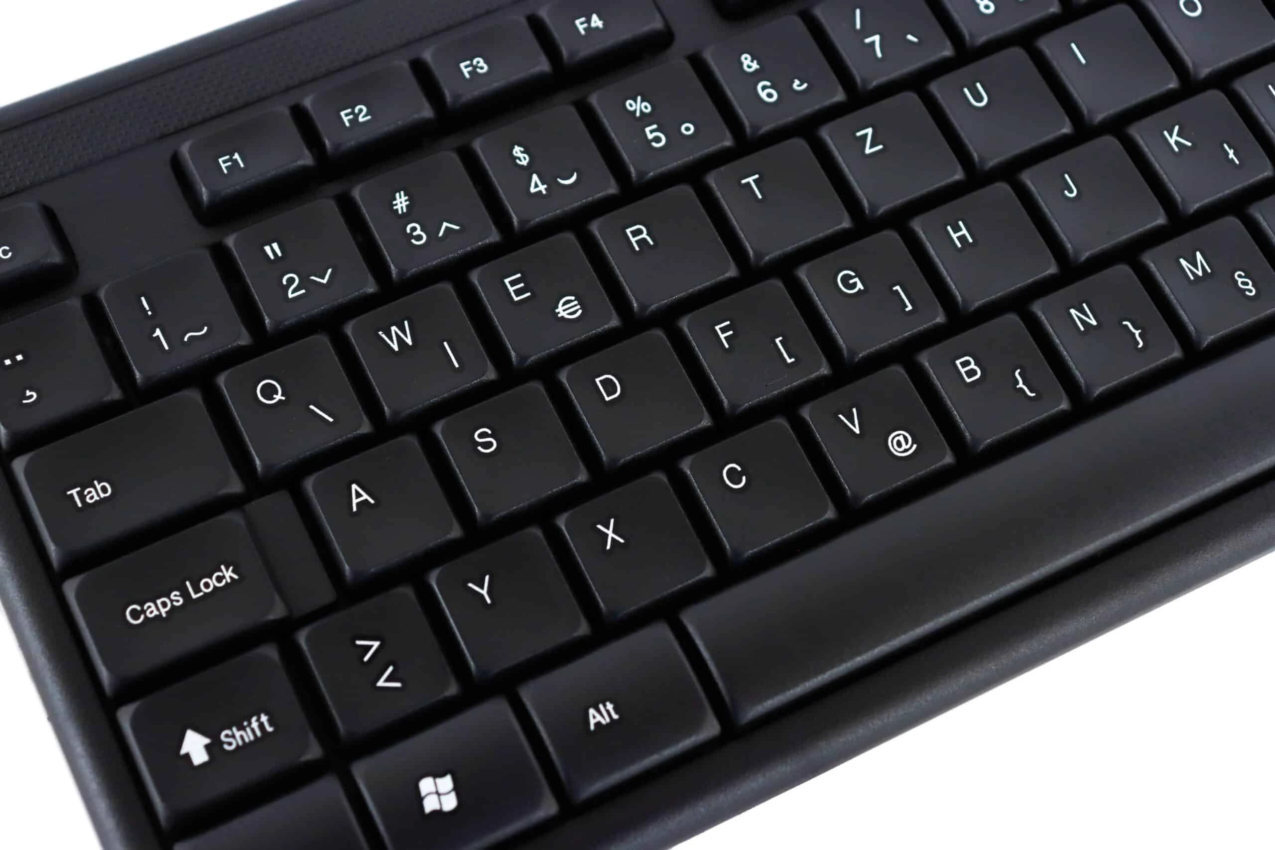 Tipkovnica Borg KB02 USB