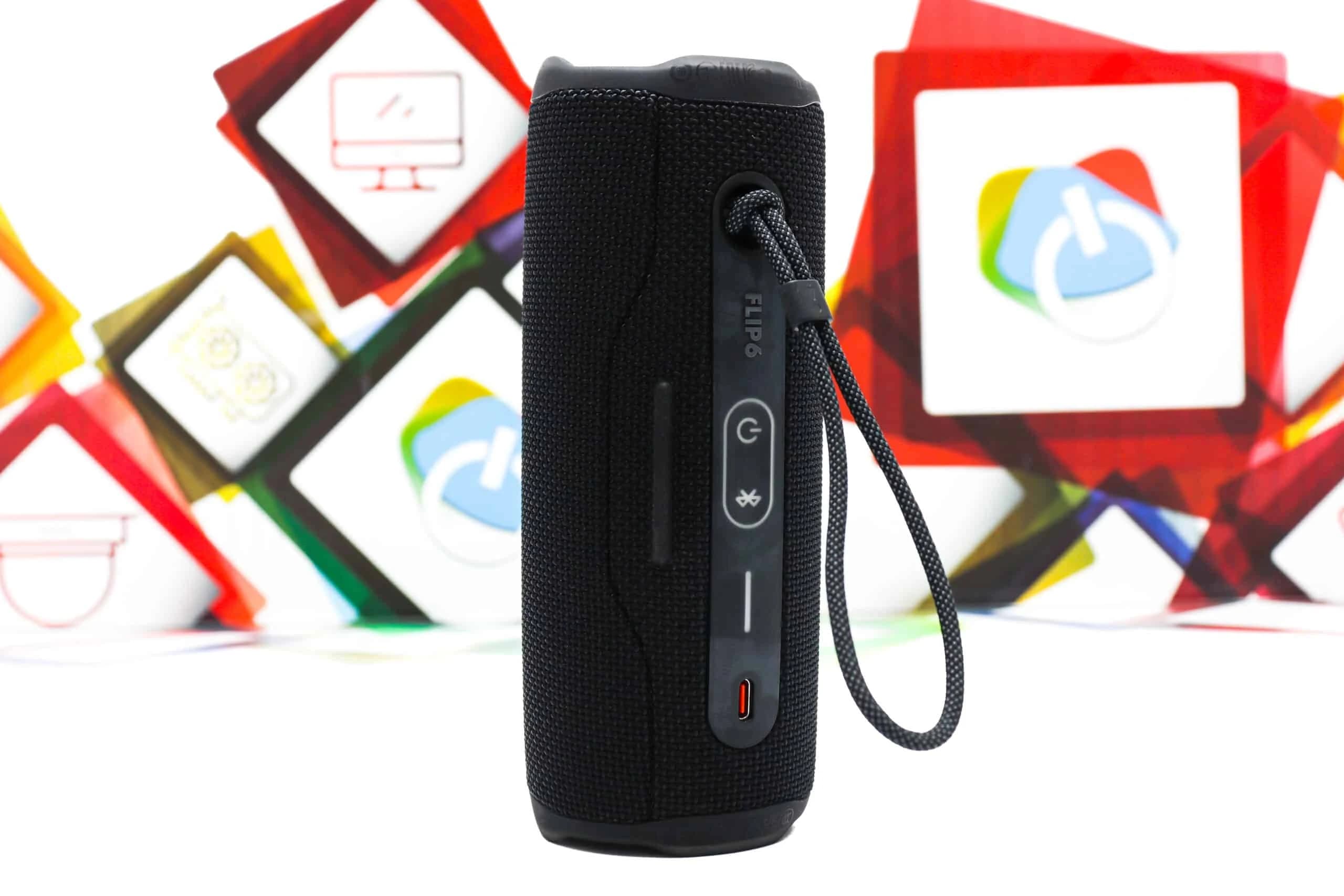 Bluetooth zvučnik JBL Flip 6 bežični 30W