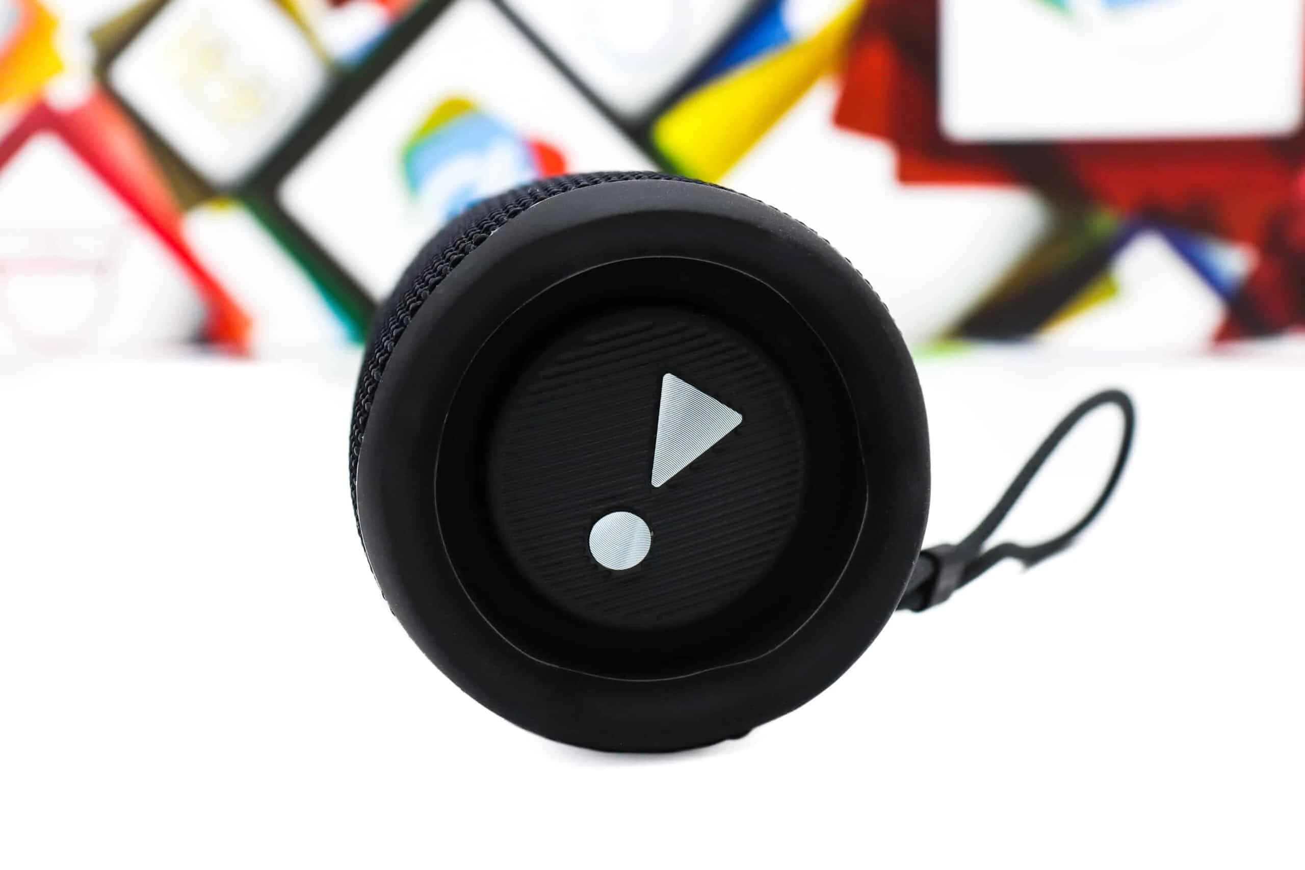 Bluetooth zvučnik JBL Flip 6 bežični 30W