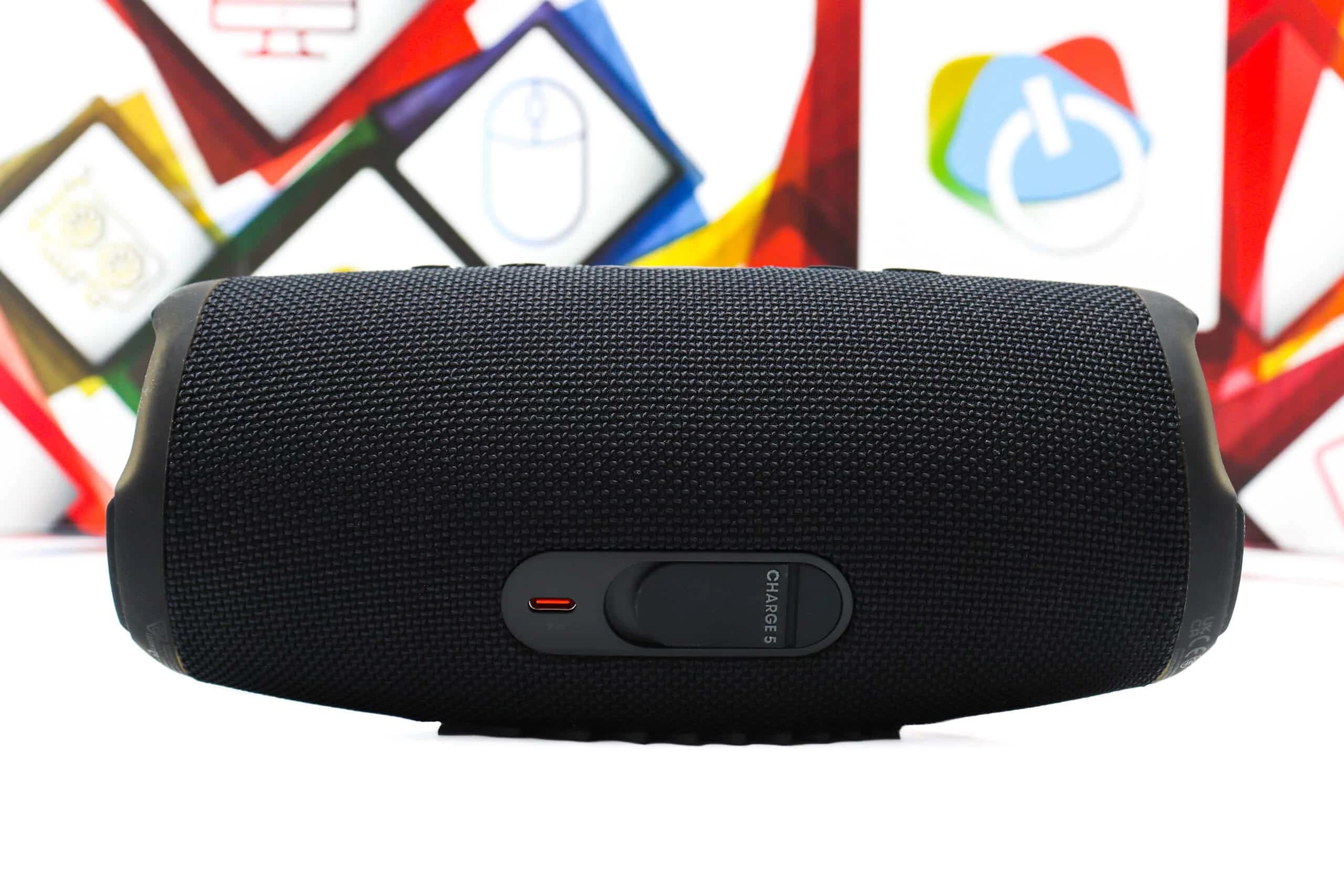 Bluetooth zvučnik JBL Charge 5 bežični 40W