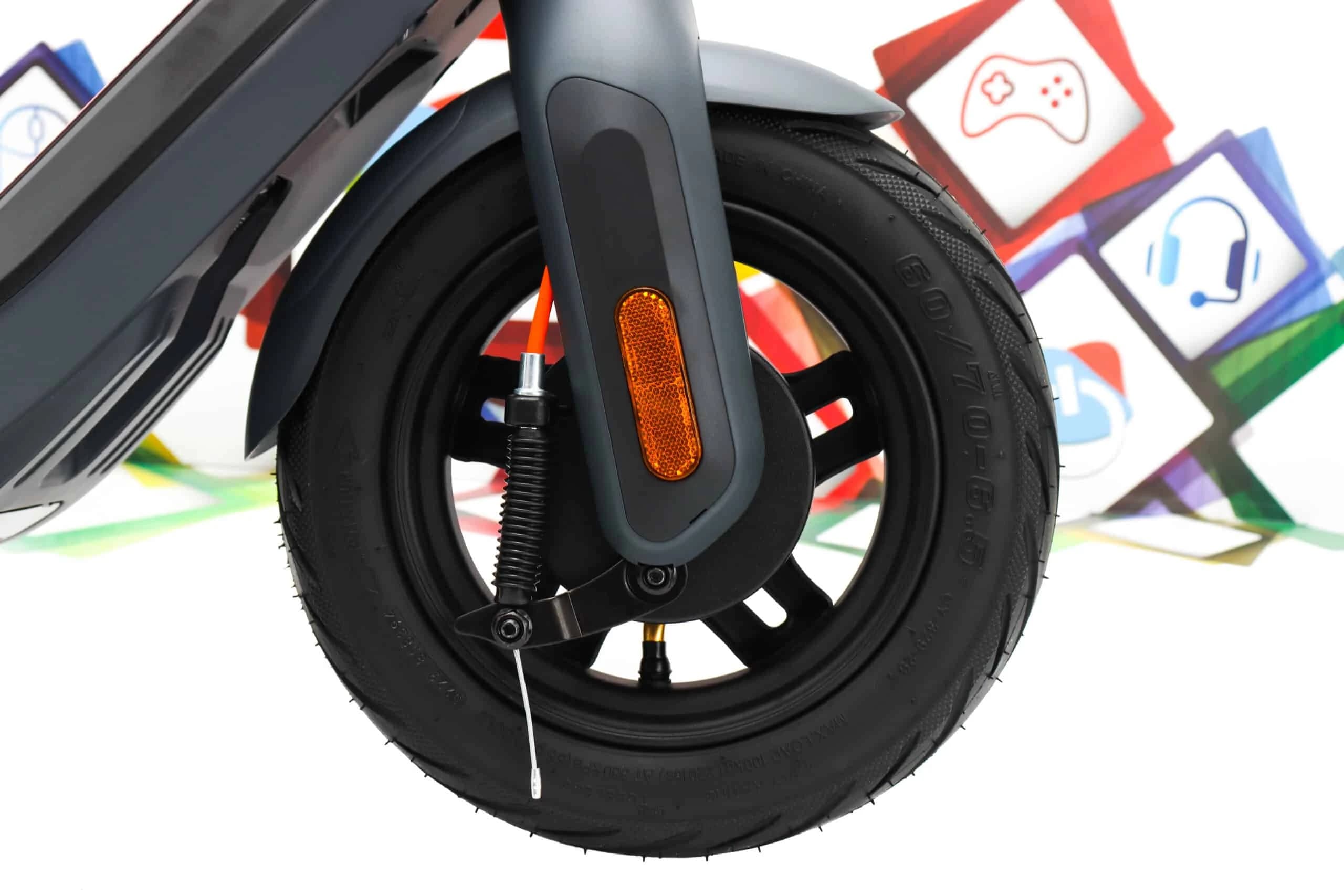 E-romobil NineBot eKickScooter E2 Pro 25km/h