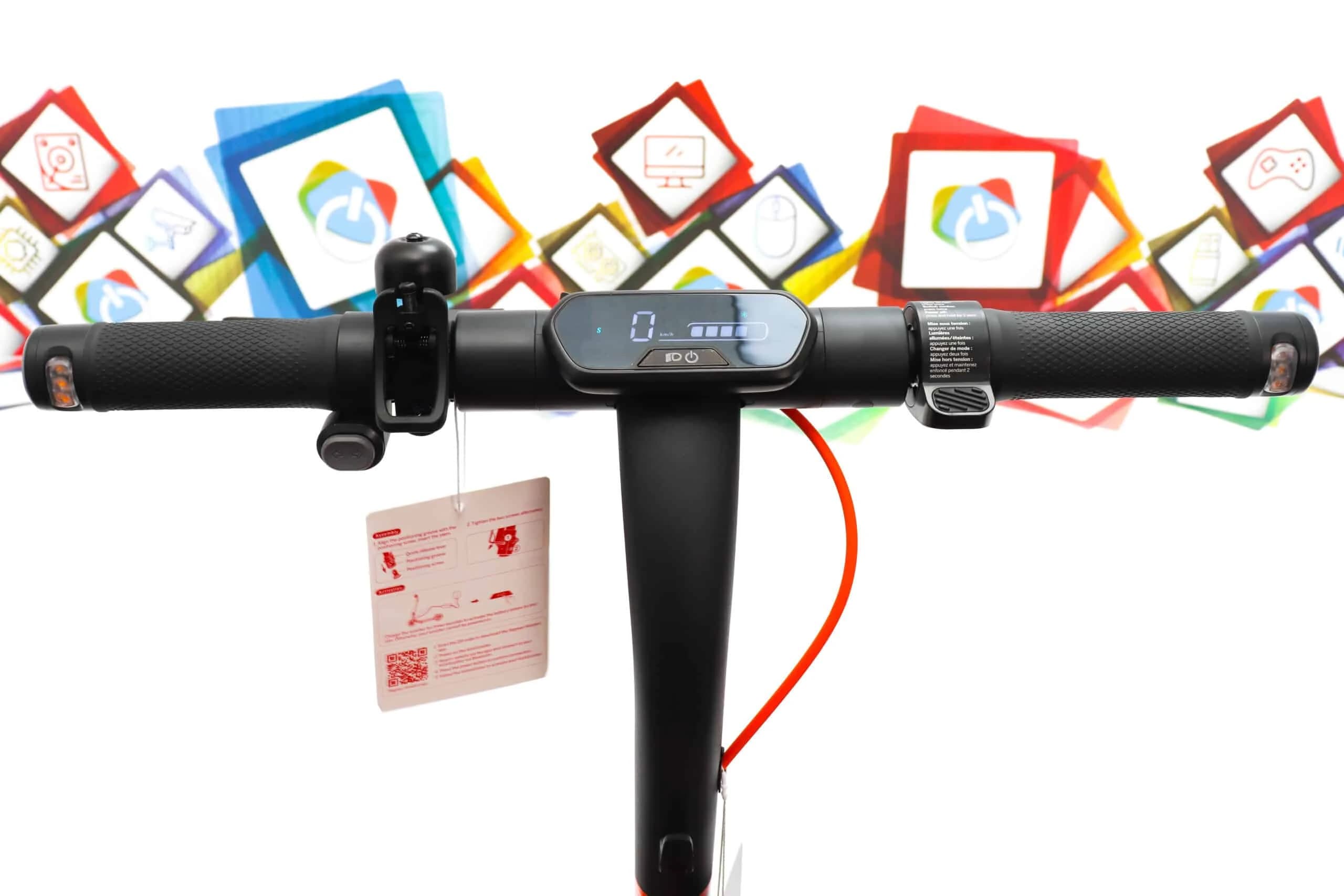 E-romobil NineBot eKickScooter E2 Pro 25km/h