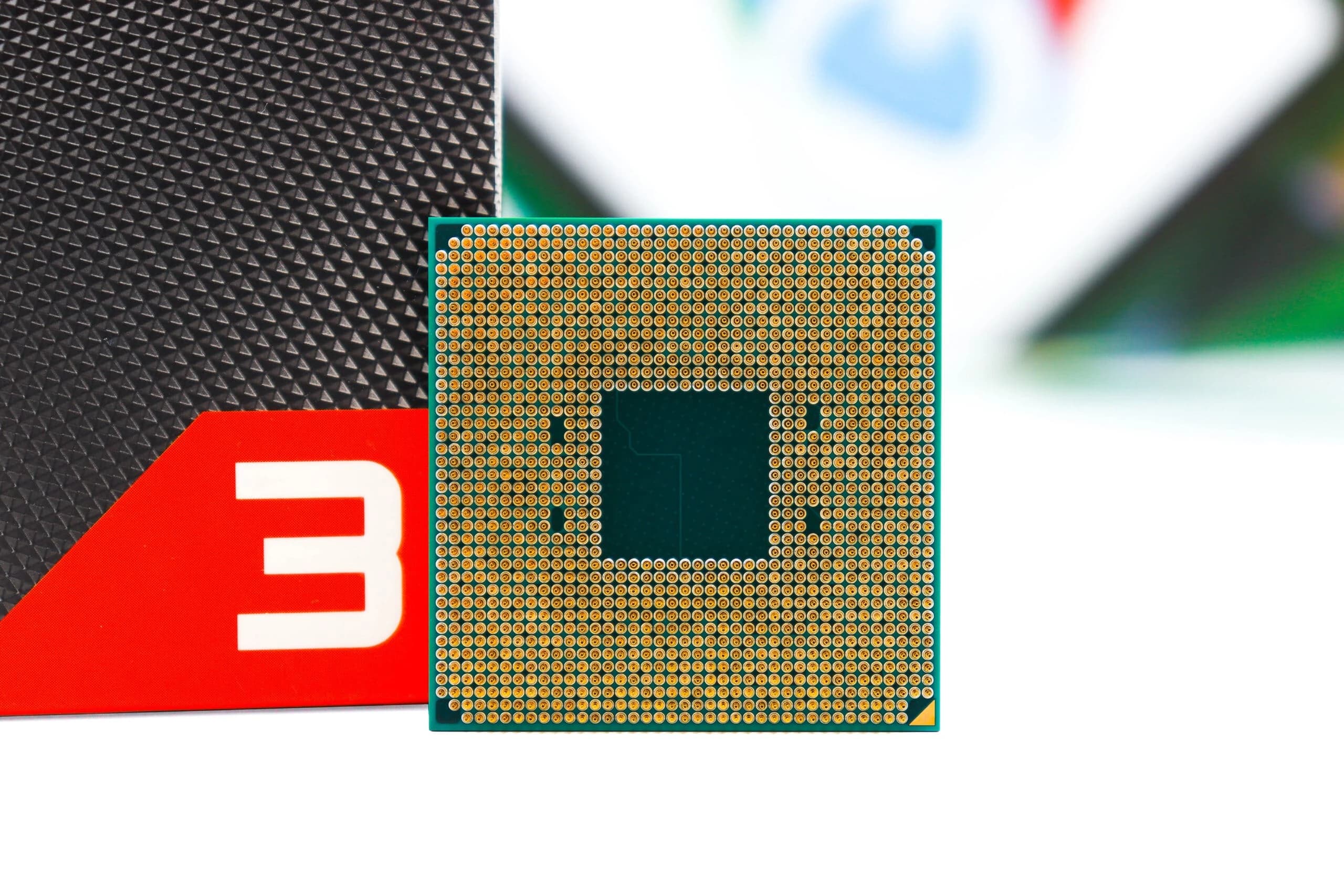 Procesor AMD Ryzen 3 4100 4C/8T AM4 s coolerom