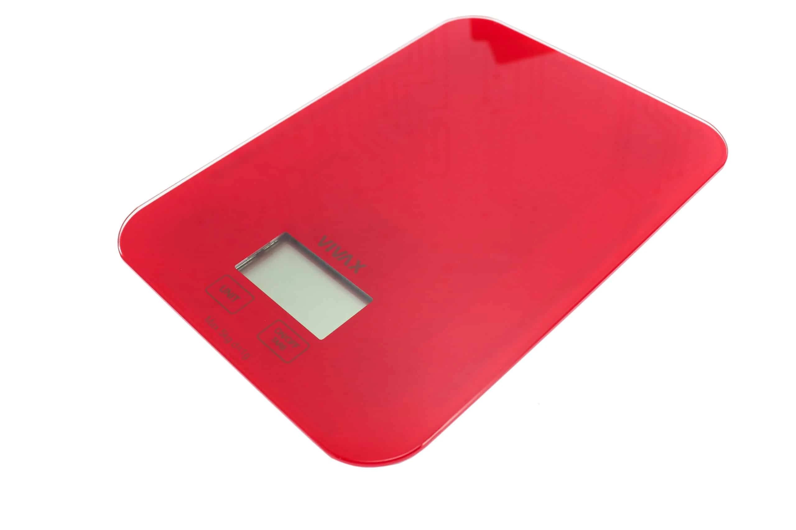 Kuhinjska vaga Vivax KS-505R 5kg digitalna