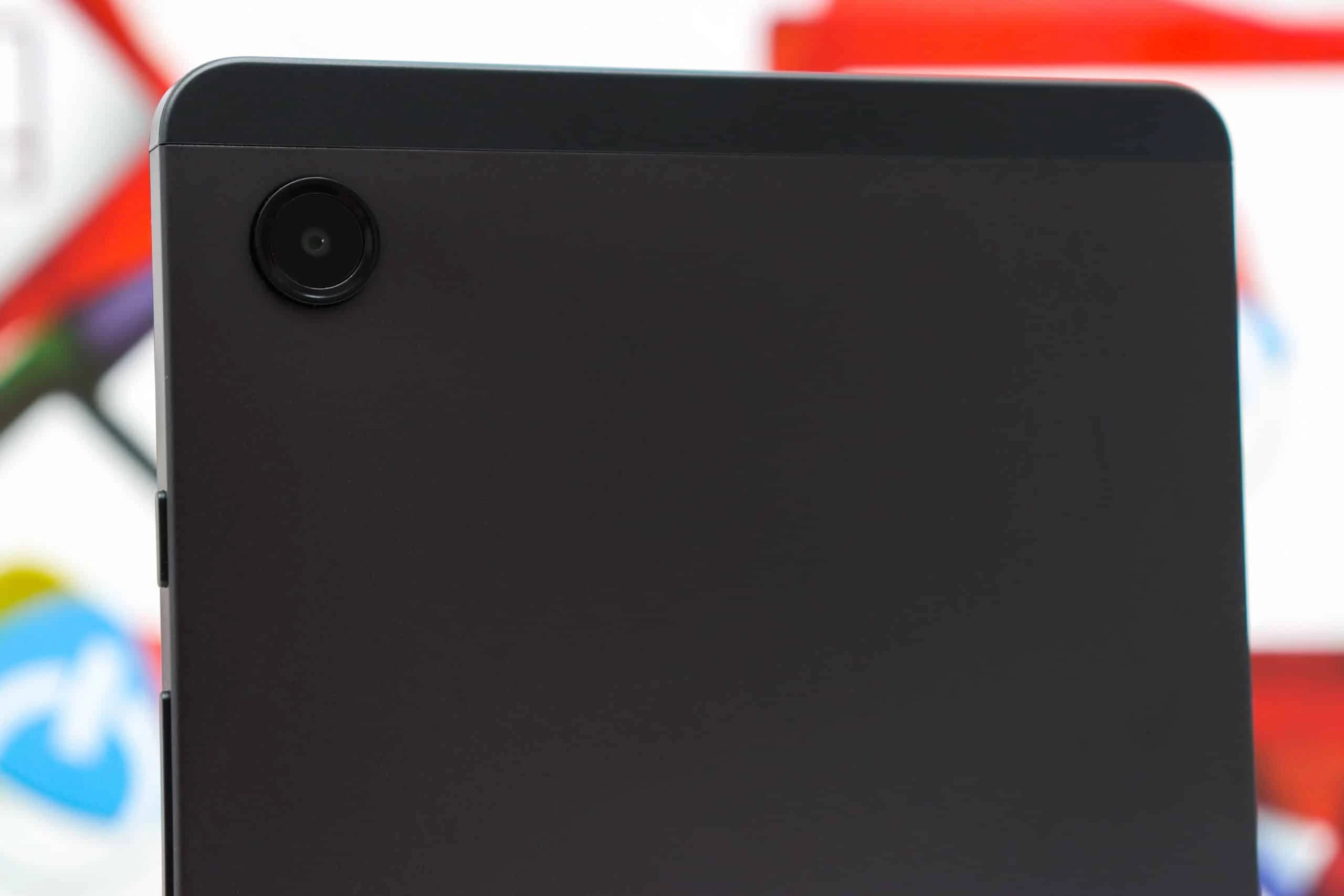 Samsung Galaxy Tab A9 detalj 8