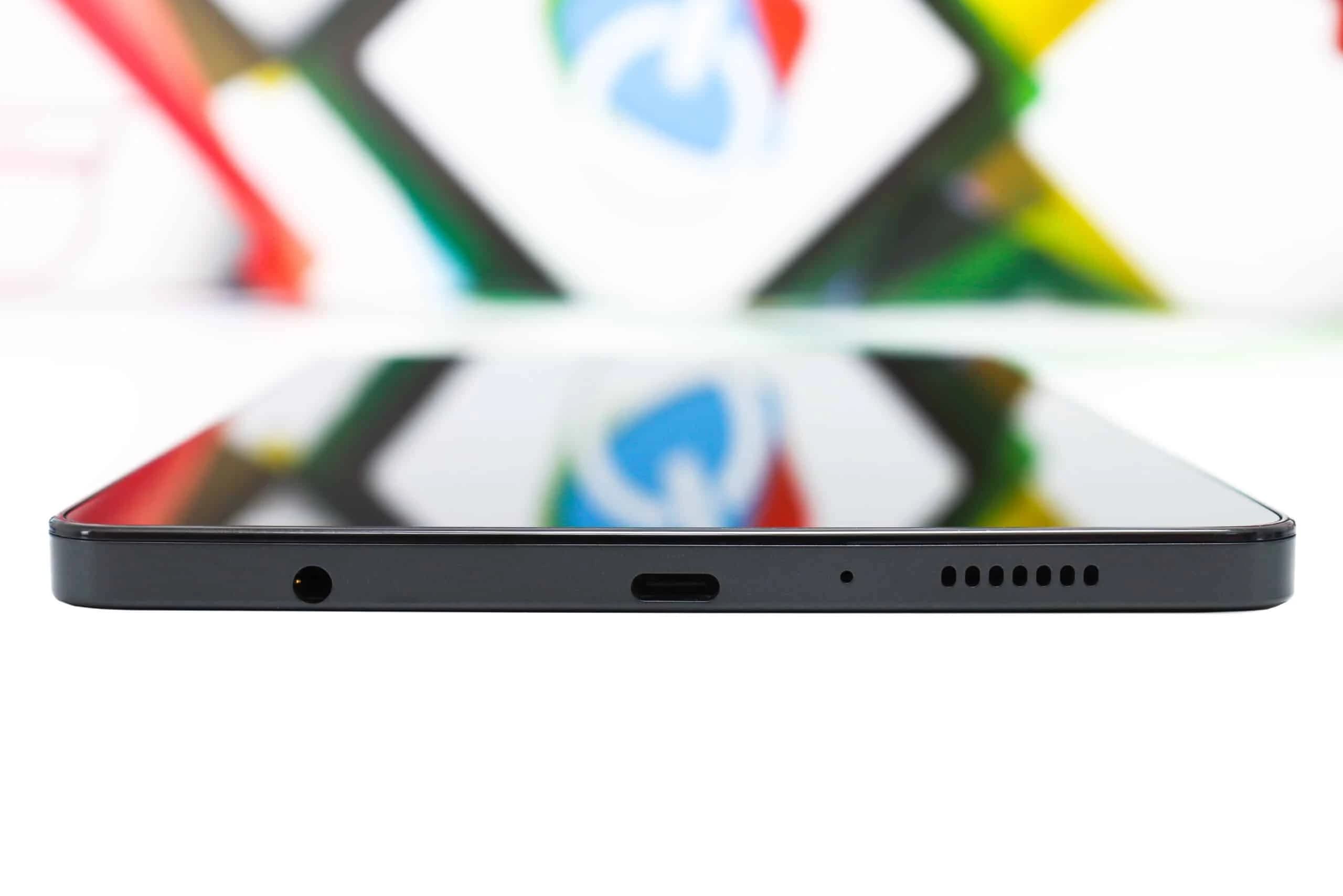 Samsung Galaxy Tab A9 detalj 9