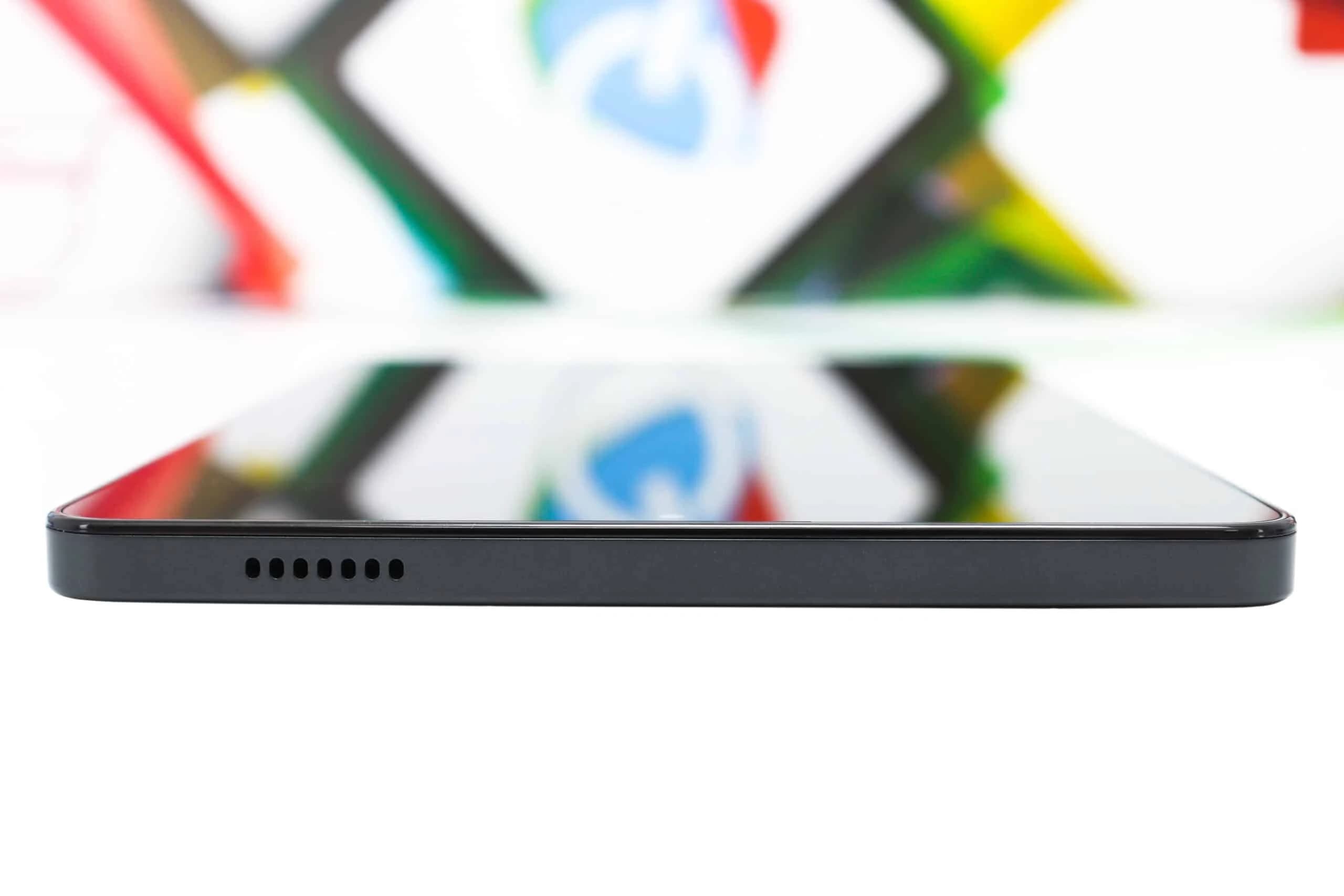 Samsung Galaxy Tab A9 detalj 10