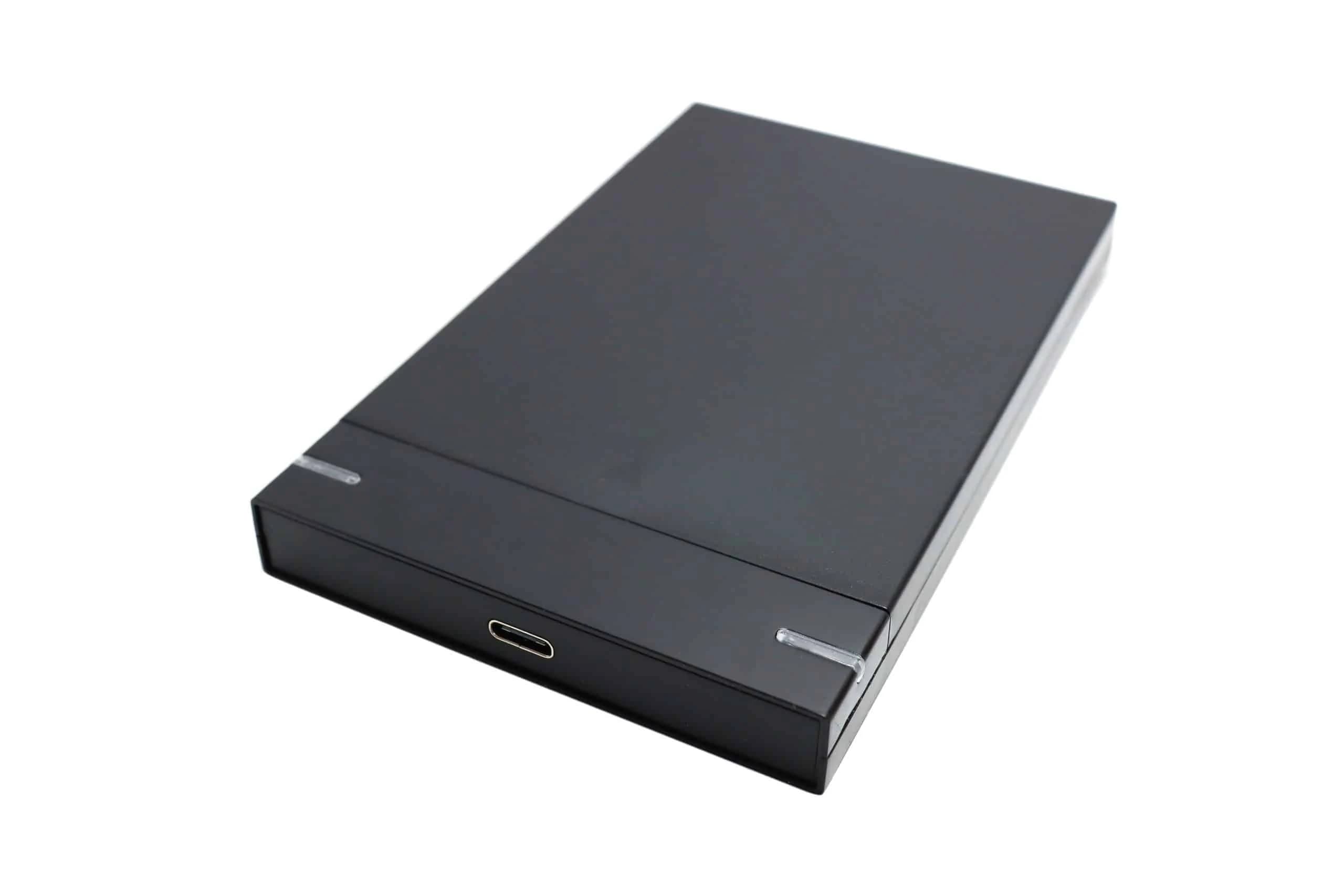 Kutija za externi disk HDD 2,5'' USB 2.0/3.0 Type-C