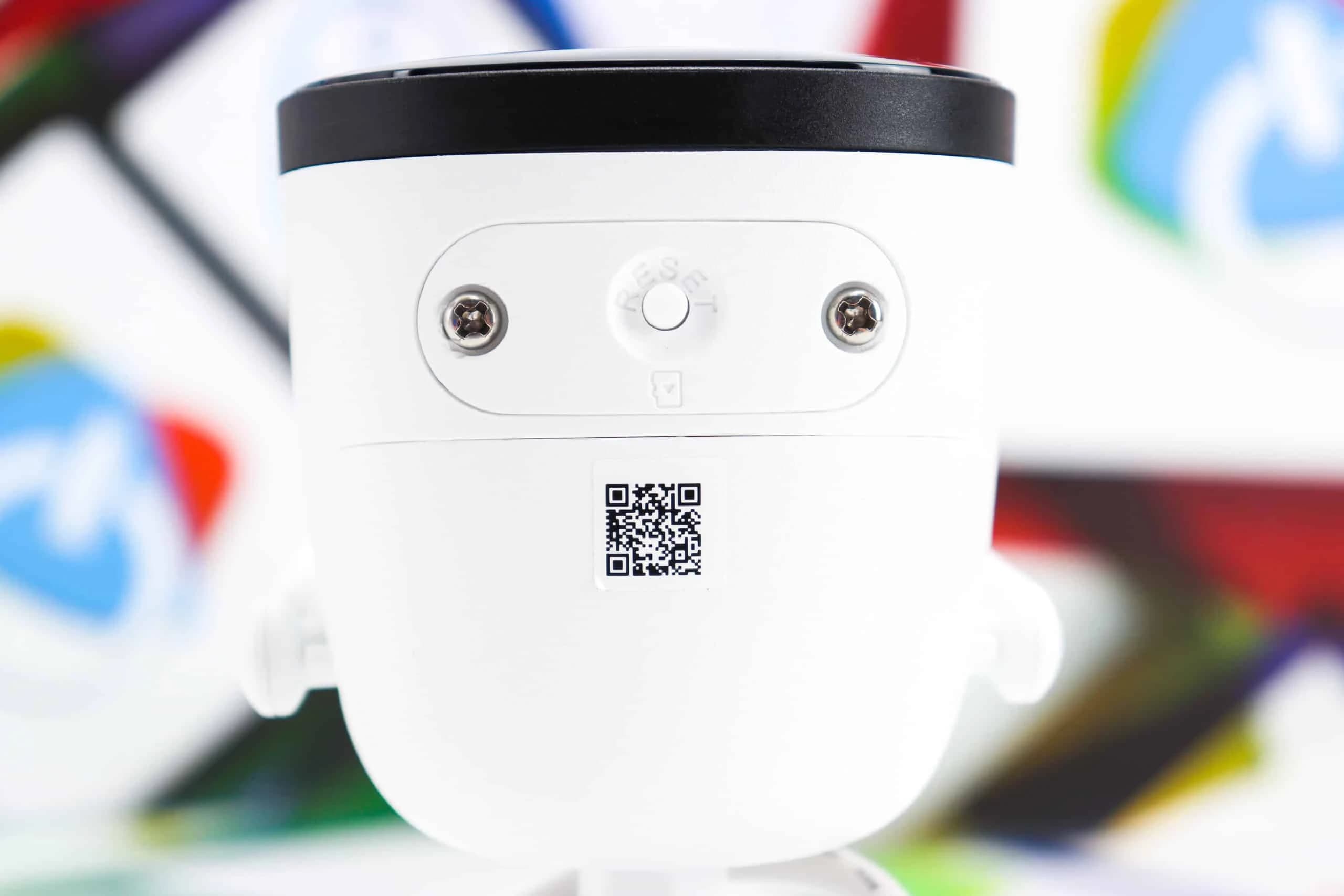 Nadzorna kamera IMOU Bullet 2C IPC-F22P 2.0MP FHD WiFi 2,8mm