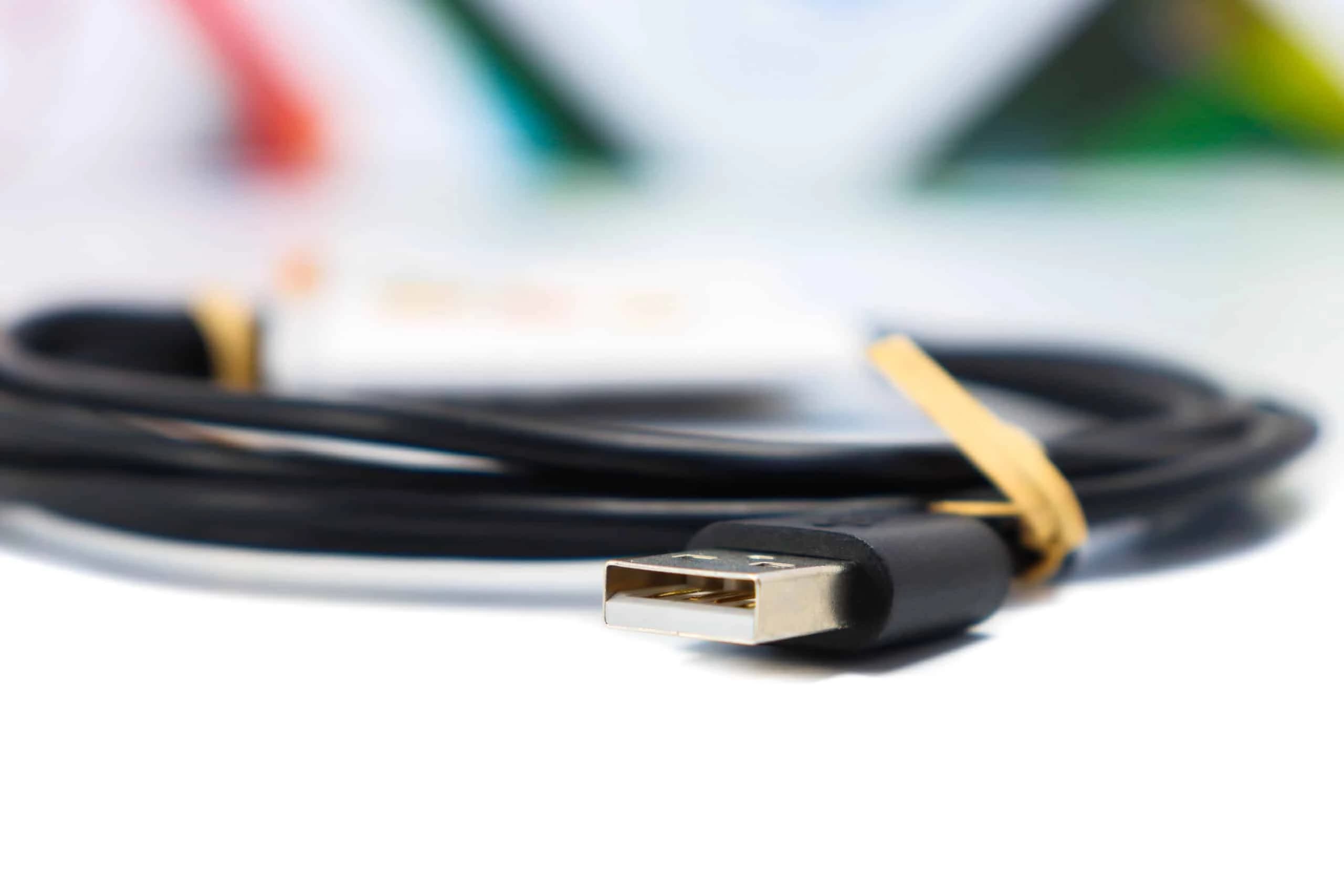 Kabal za printer Nedis USB Type - A na Type - B 2m