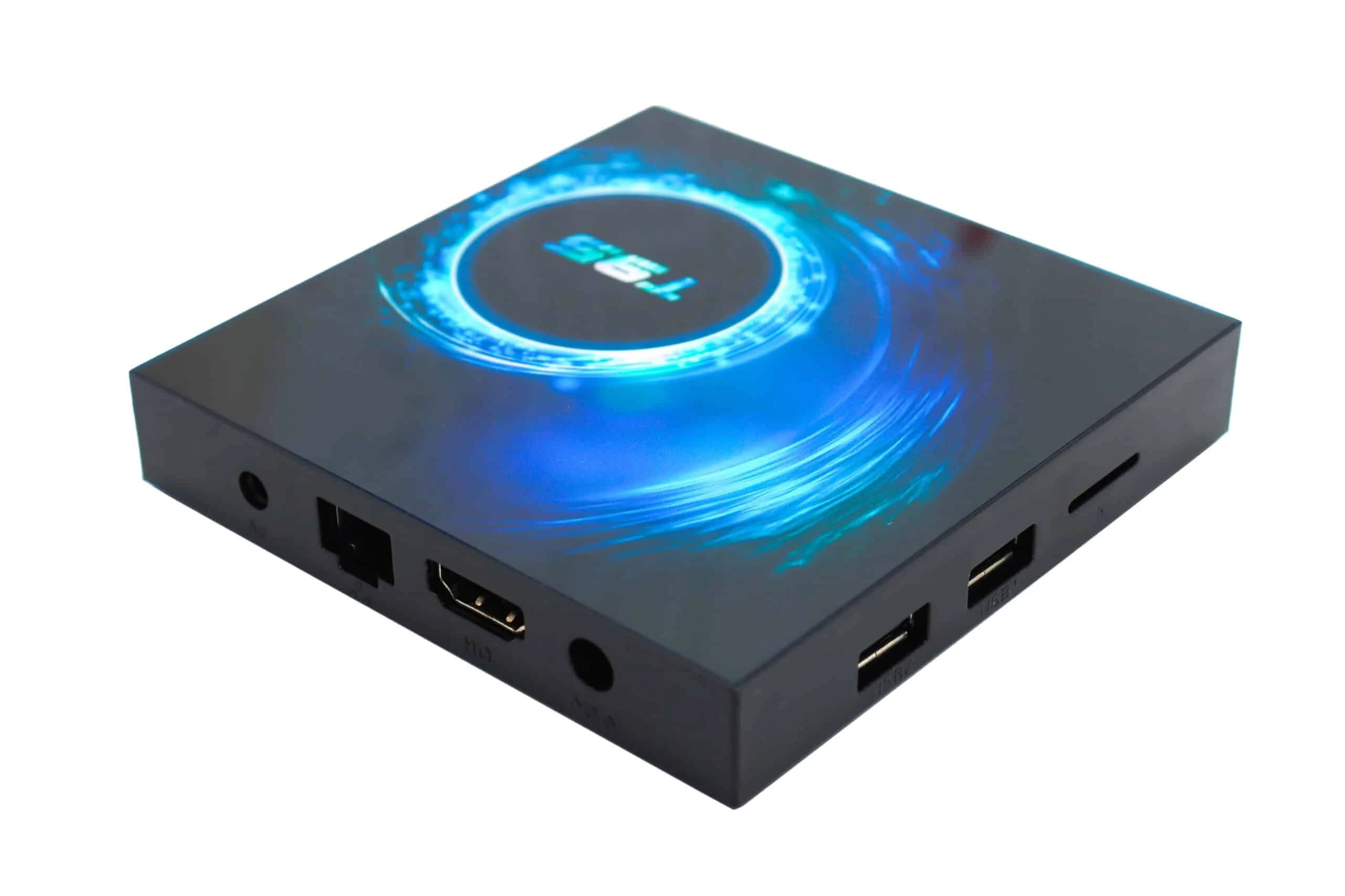 Android TV BOX T95 H516 4GB RAM + 32GB ROM