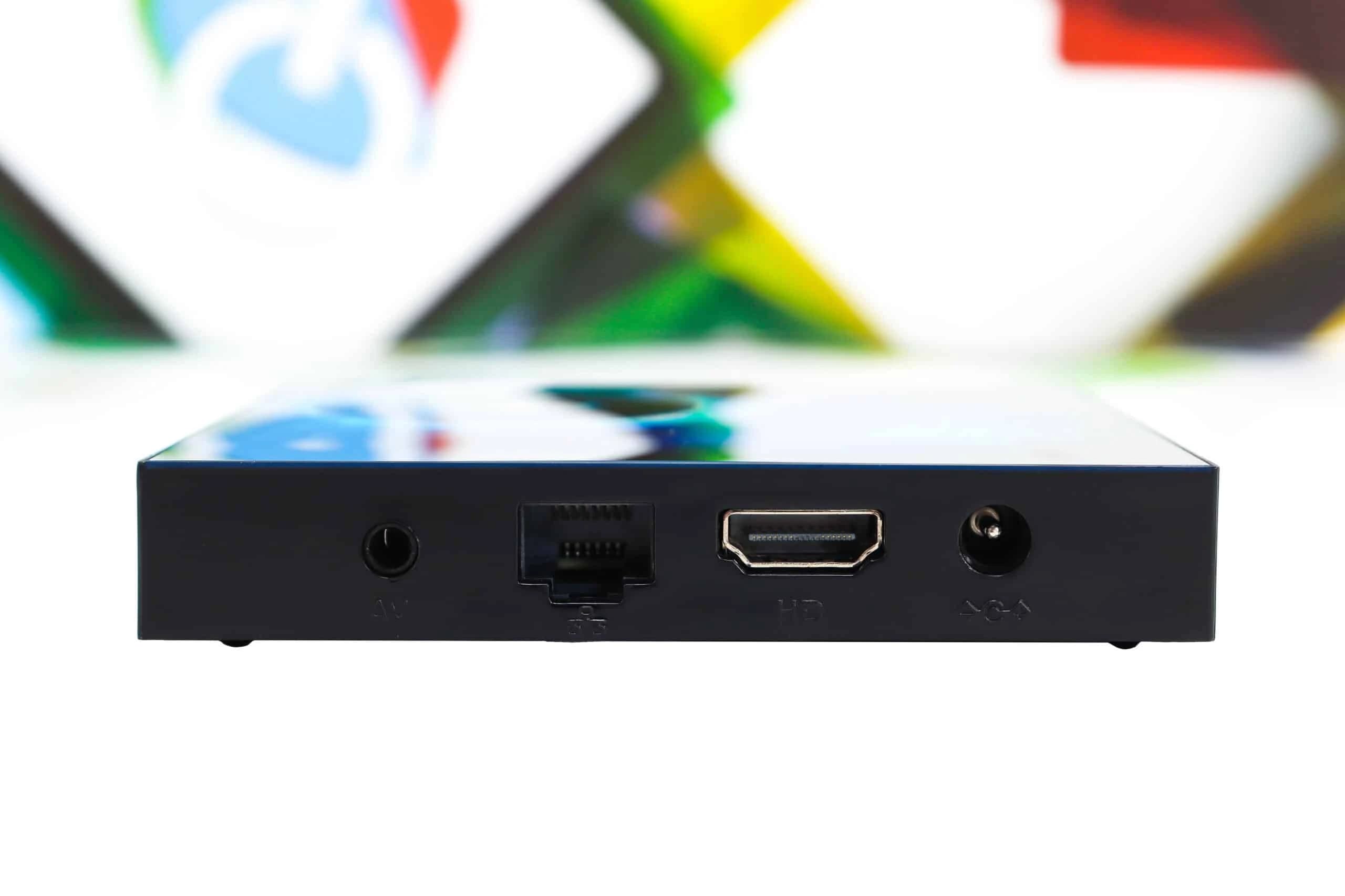 Android TV BOX T95 H516 4GB RAM + 32GB ROM