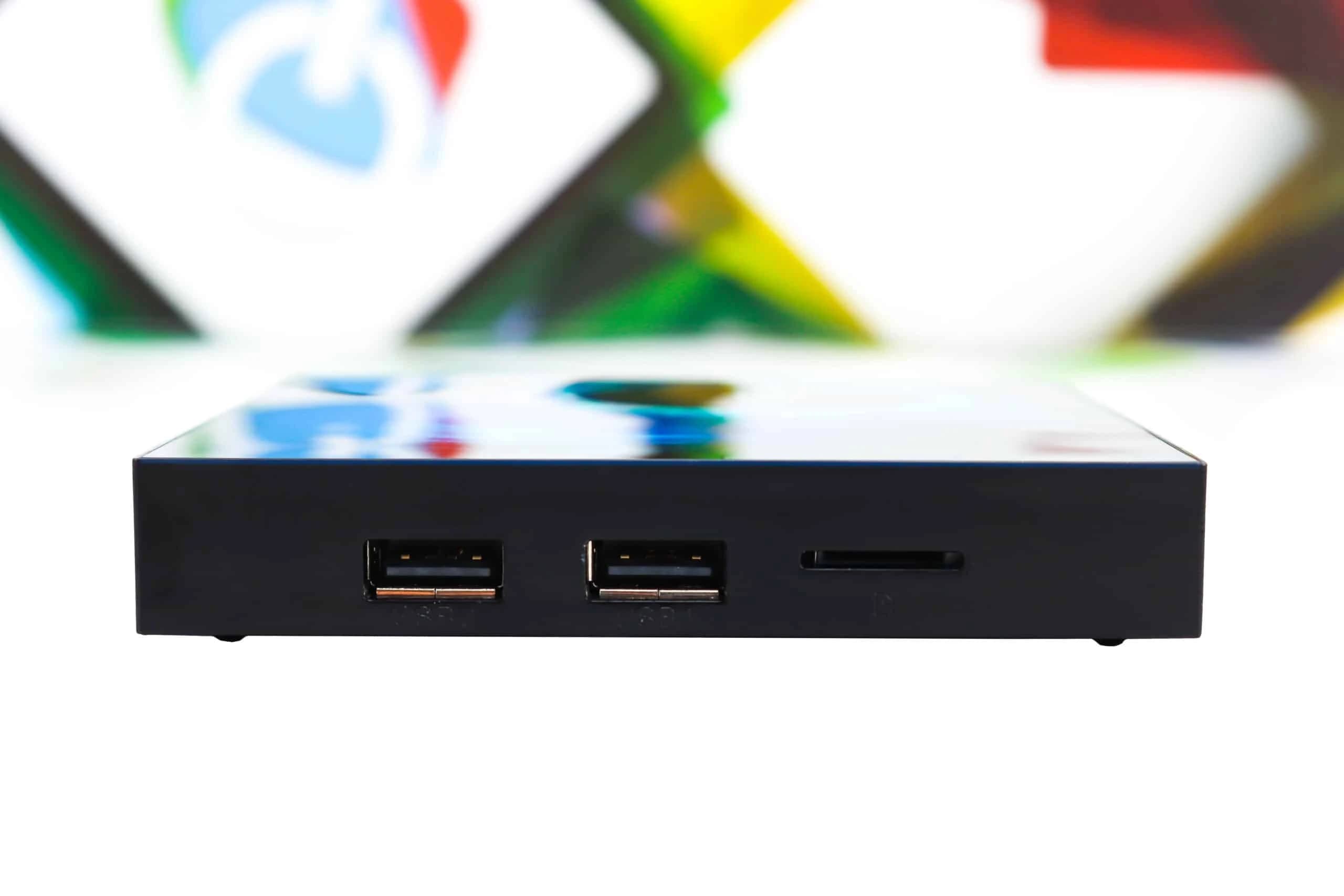 Android TV BOX T95 H516 4GB RAM + 32GB ROM