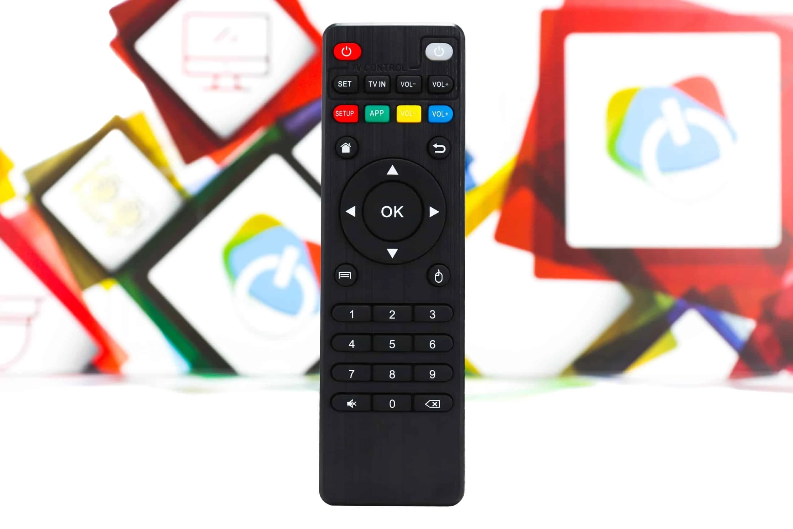 Android TV BOX Q96 MAX 4K UHD 4GB / 32GB