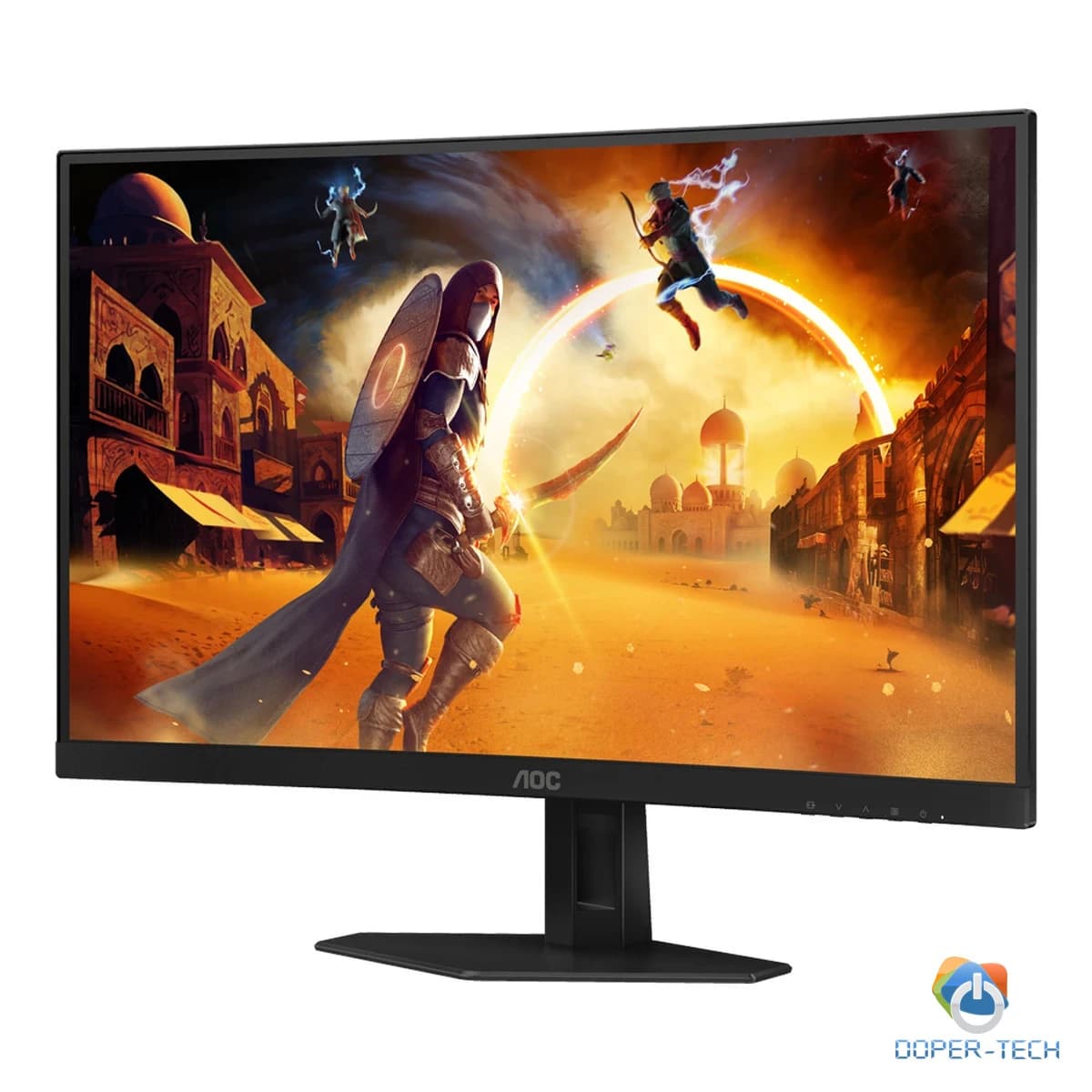 Gaming monitor AOC C27G4ZXE 27'' 280Hz FHD VA