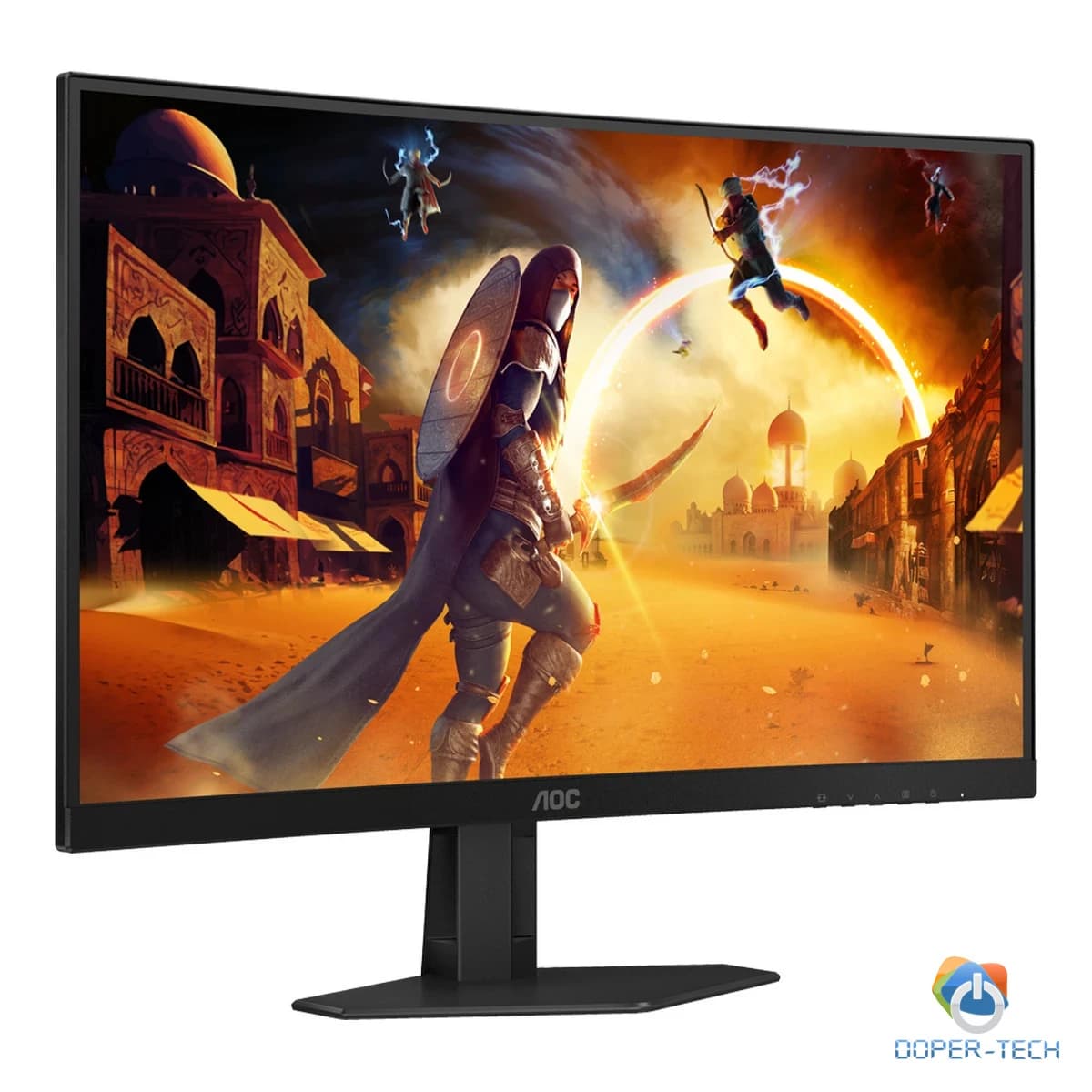 Gaming monitor AOC C27G4ZXE 27'' 280Hz FHD VA