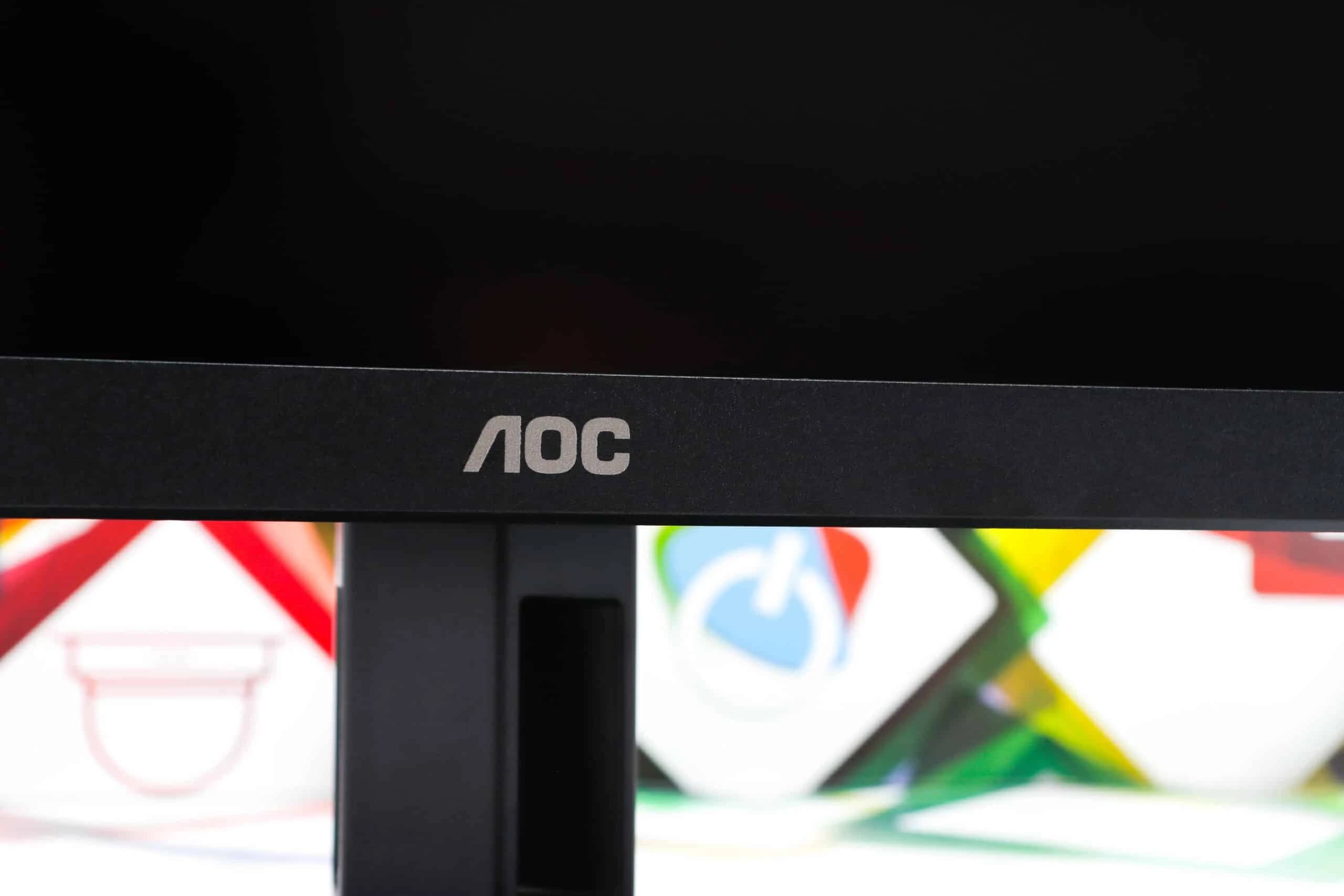 Gaming monitor AOC C27G4ZXE 27″ Fast VA FHD 280Hz 0,3ms