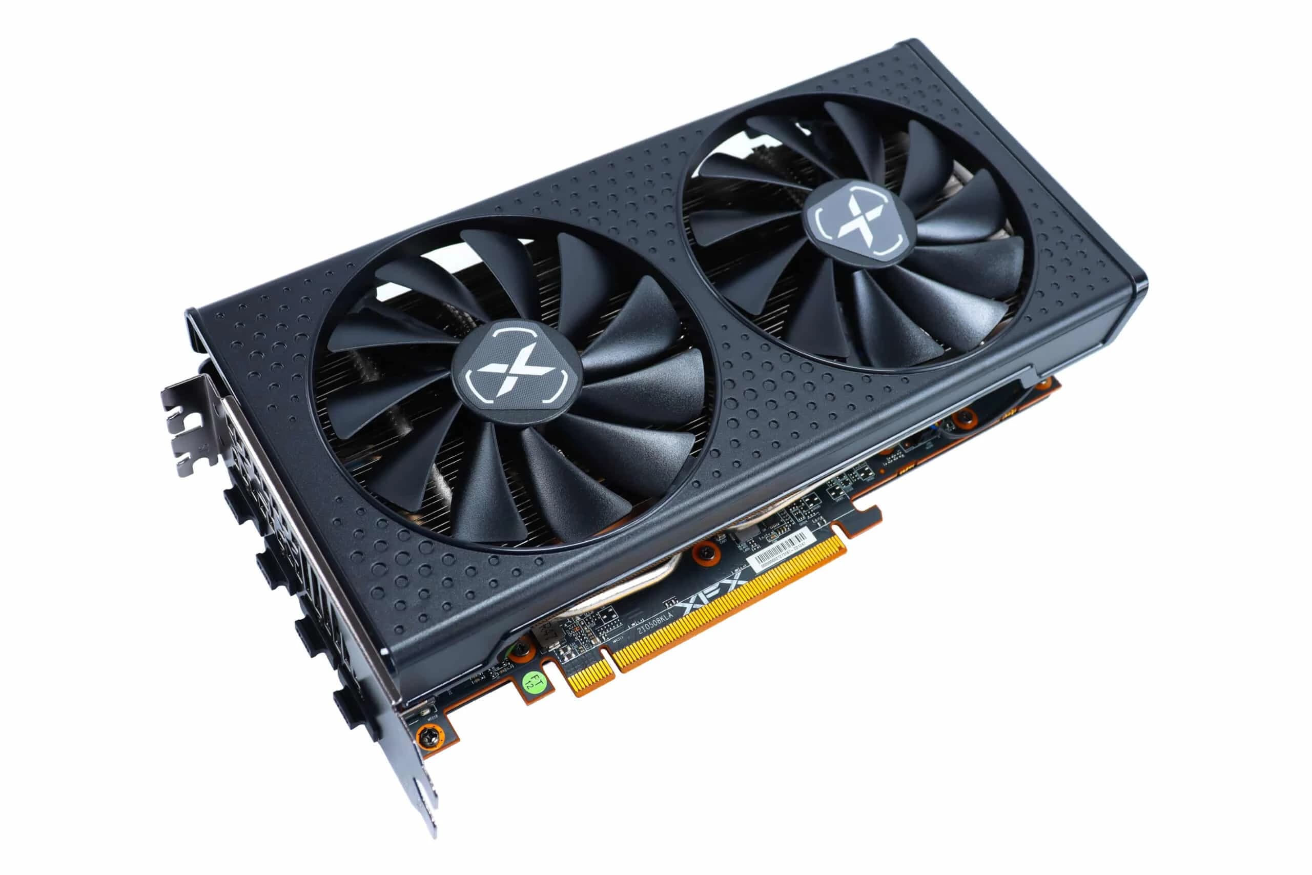 Grafička kartica AMD RX 7600 XFX SWIFT 210 8GB GDDR6