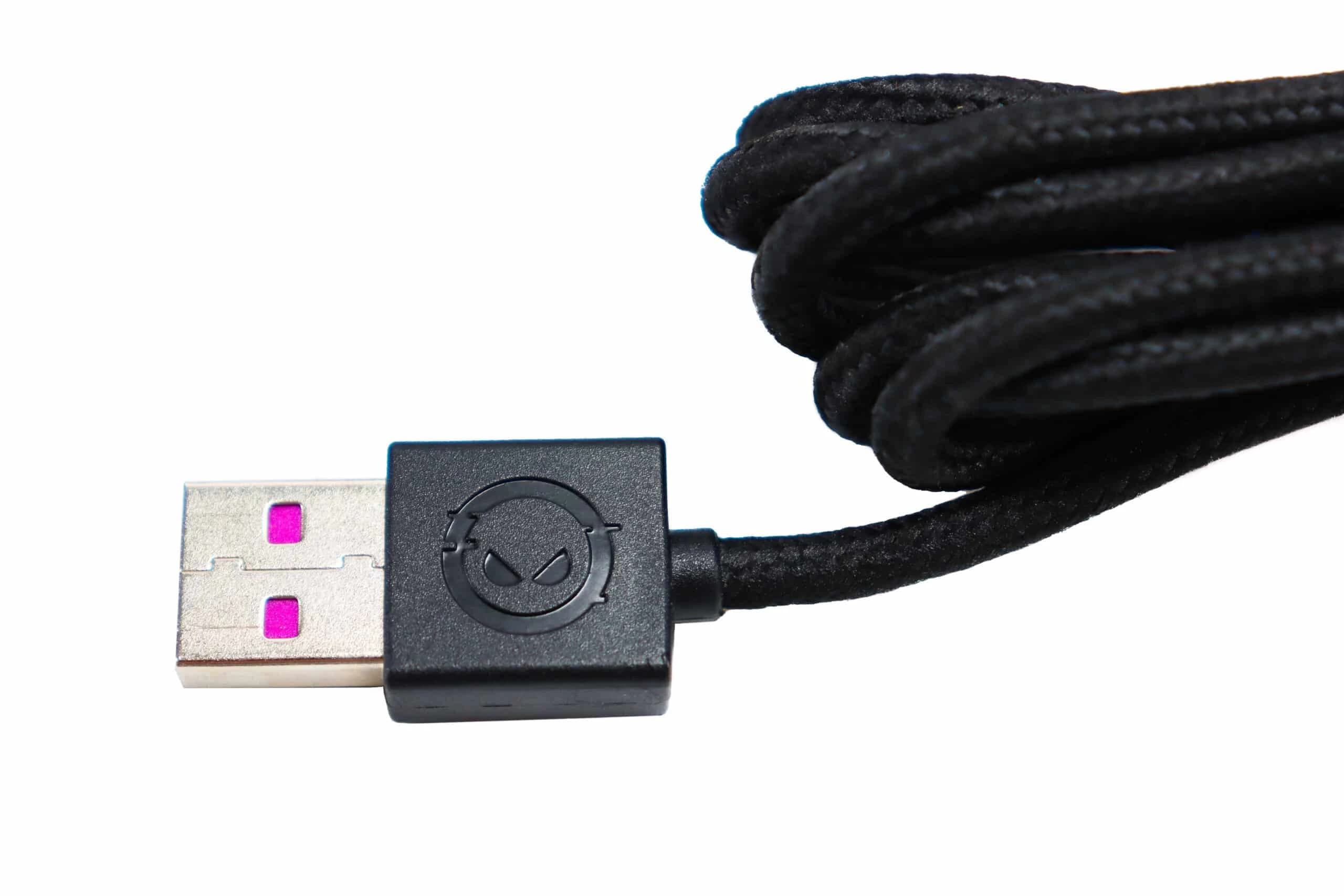 Gaming slušalice Lorgar Kaya 460 crne RGB
