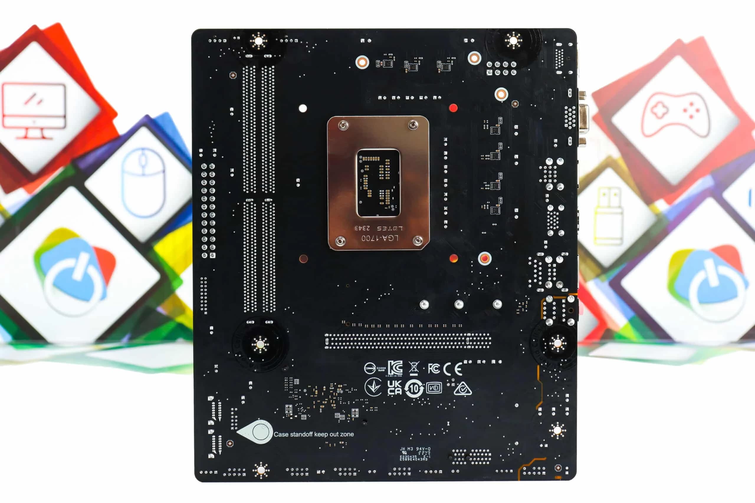 Matična ploča MSI Pro H610M-E DDR4 LGA 1700