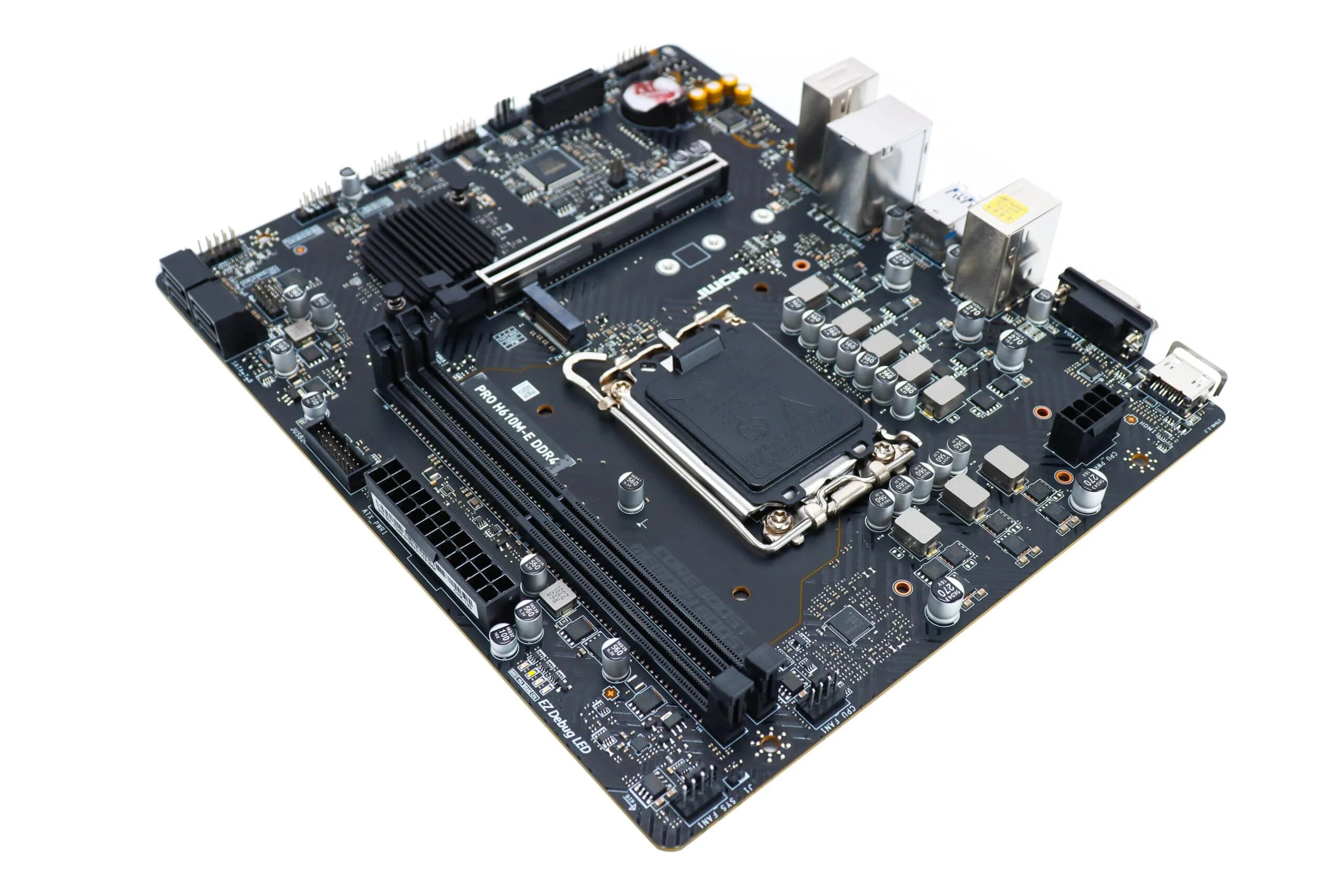Matična ploča MSI Pro H610M-E DDR4 LGA 1700