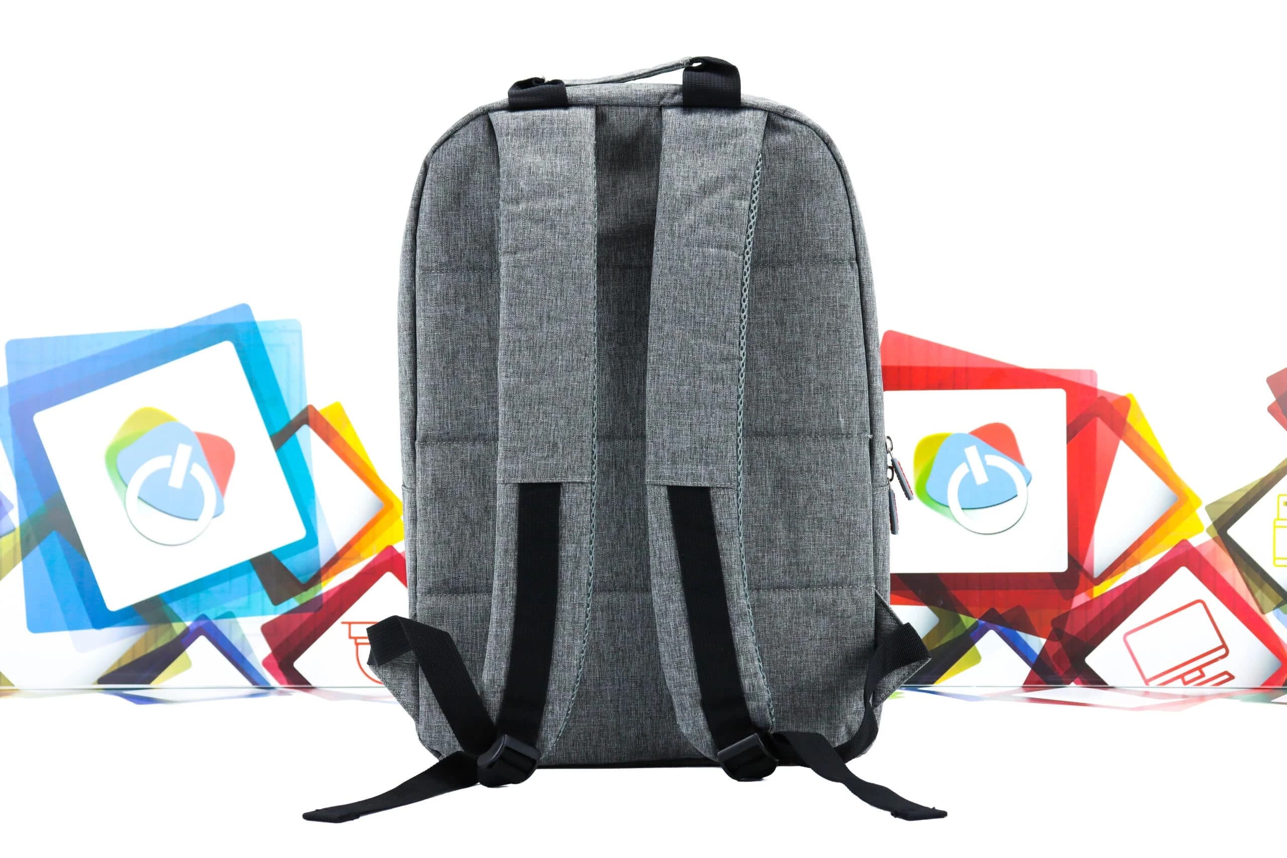 Ruksak za laptop Canyon BP-4 Slim do 15,6" 12L tamnoplavi