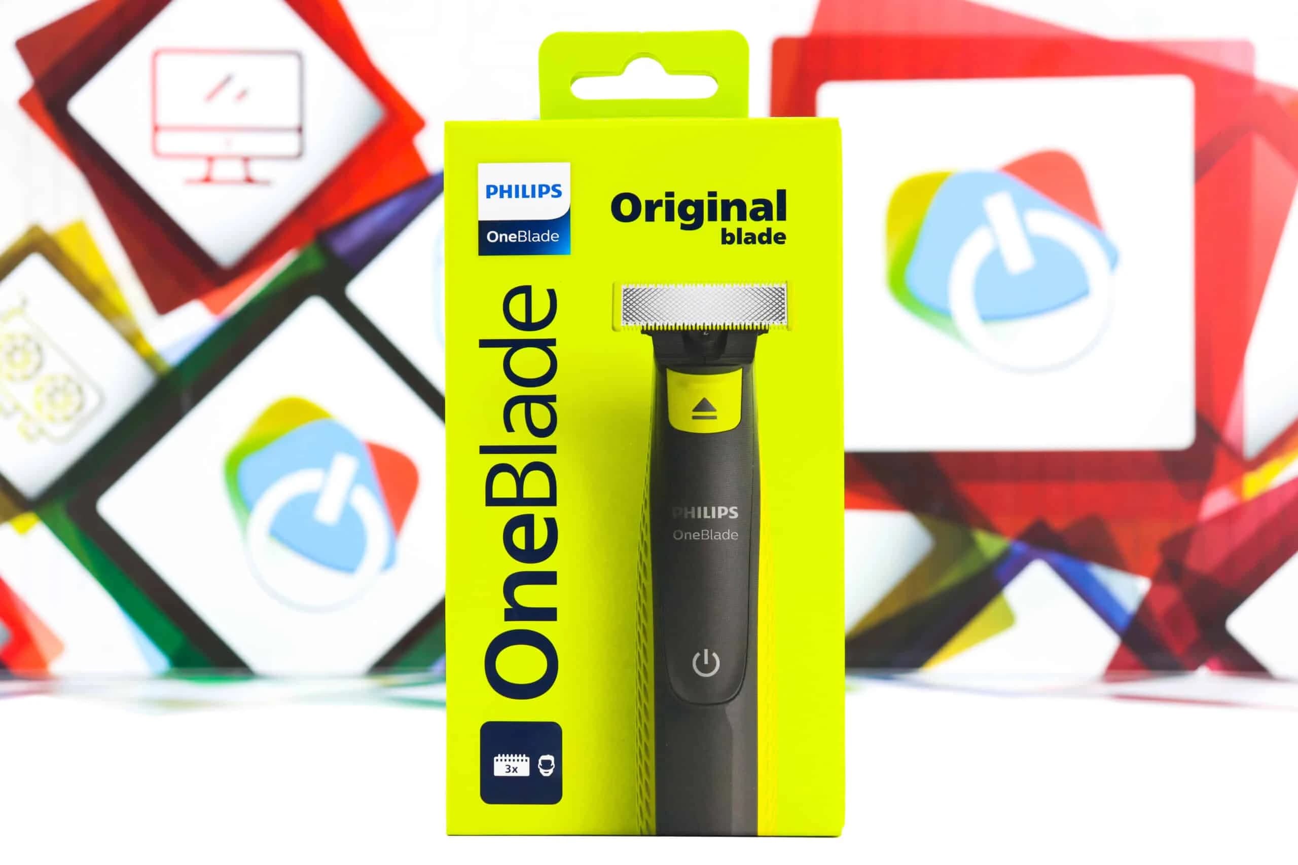 PHILIPS OneBlade Original QP2724/10