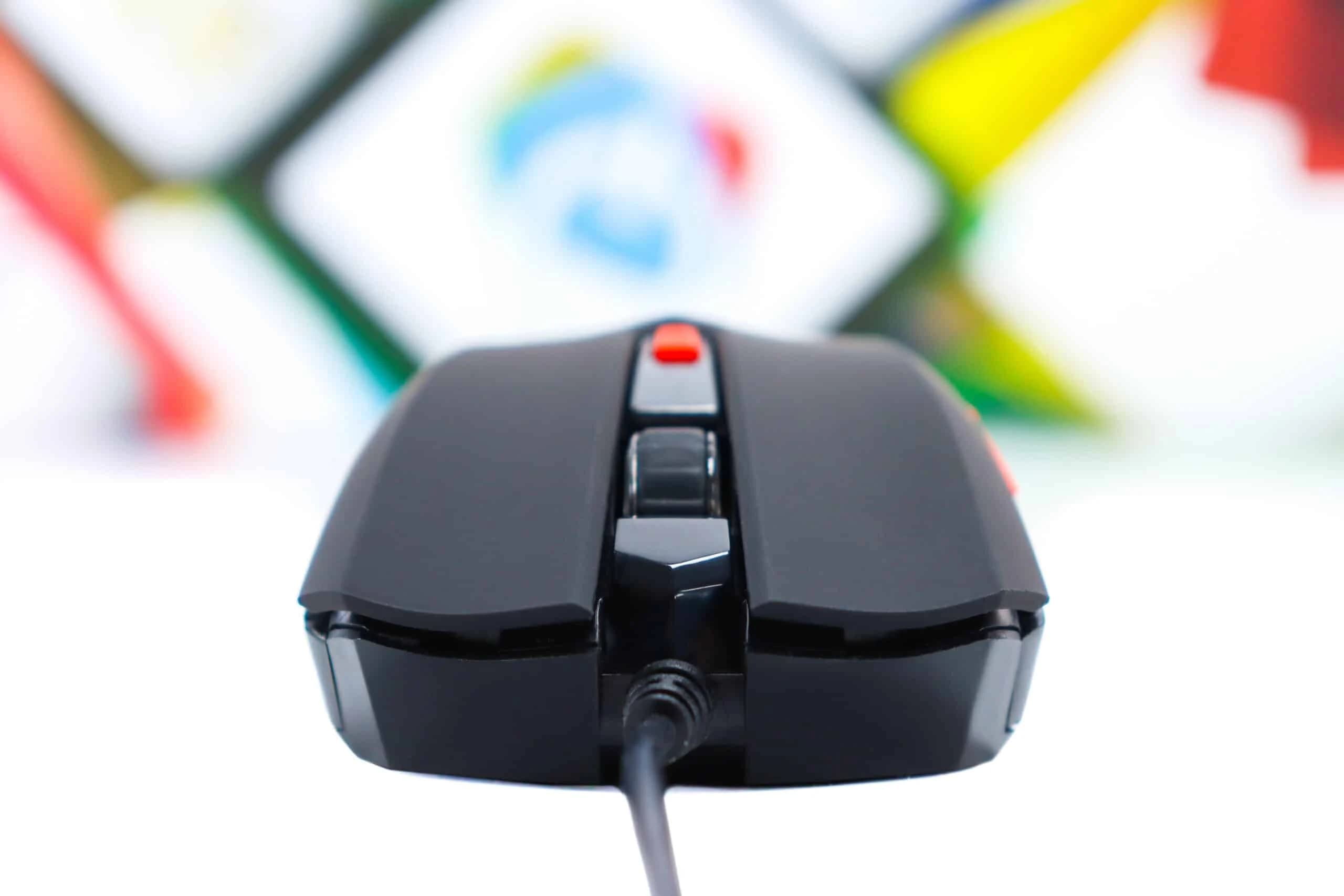Gaming miš Canyon Star Raider GM-1