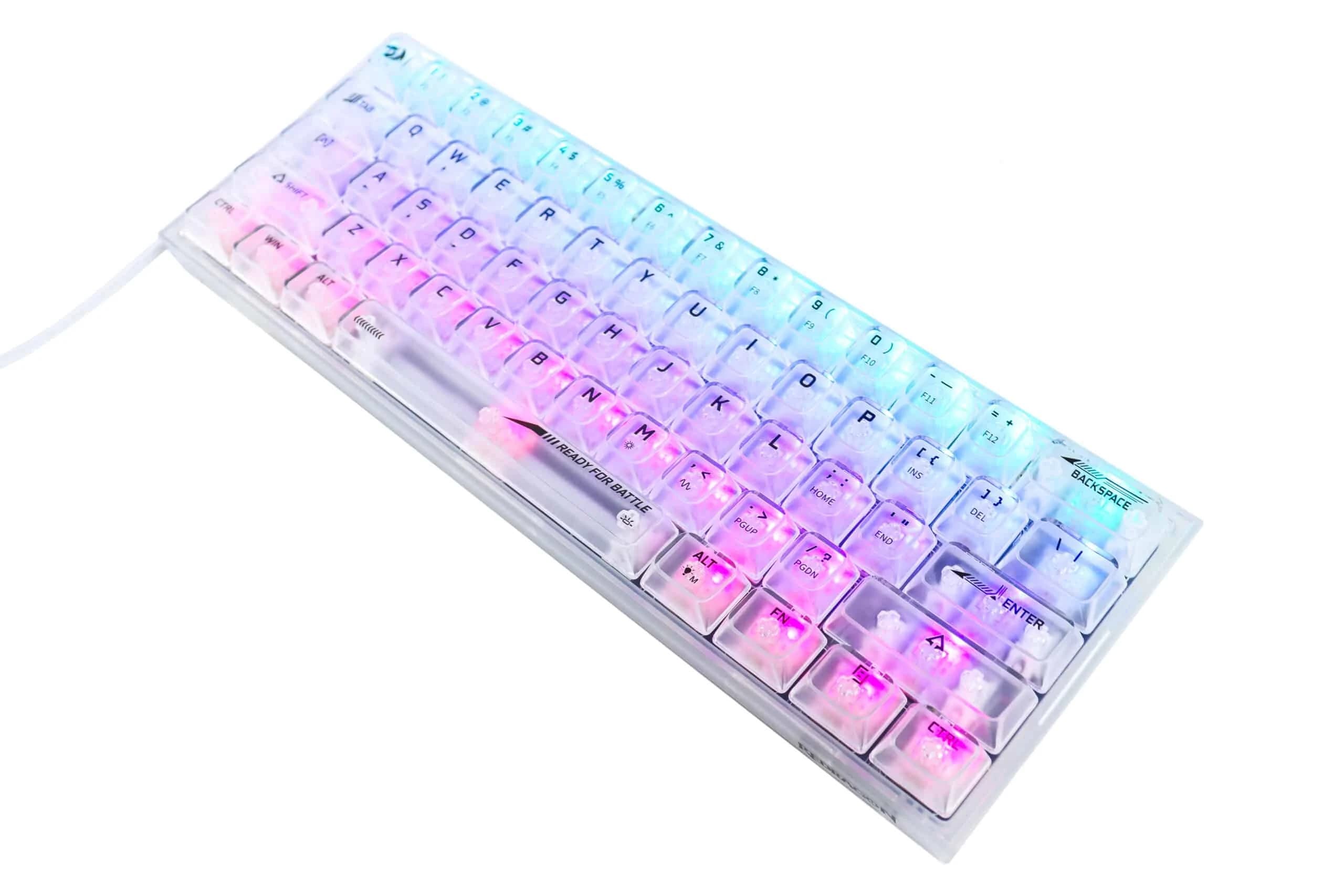 Gaming tipkovnica ReDragon Fizz K617CT-RGB