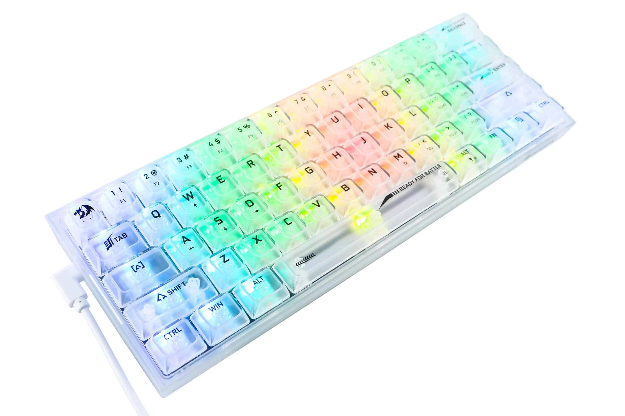 Gaming tipkovnica ReDragon Fizz K617CT-RGB