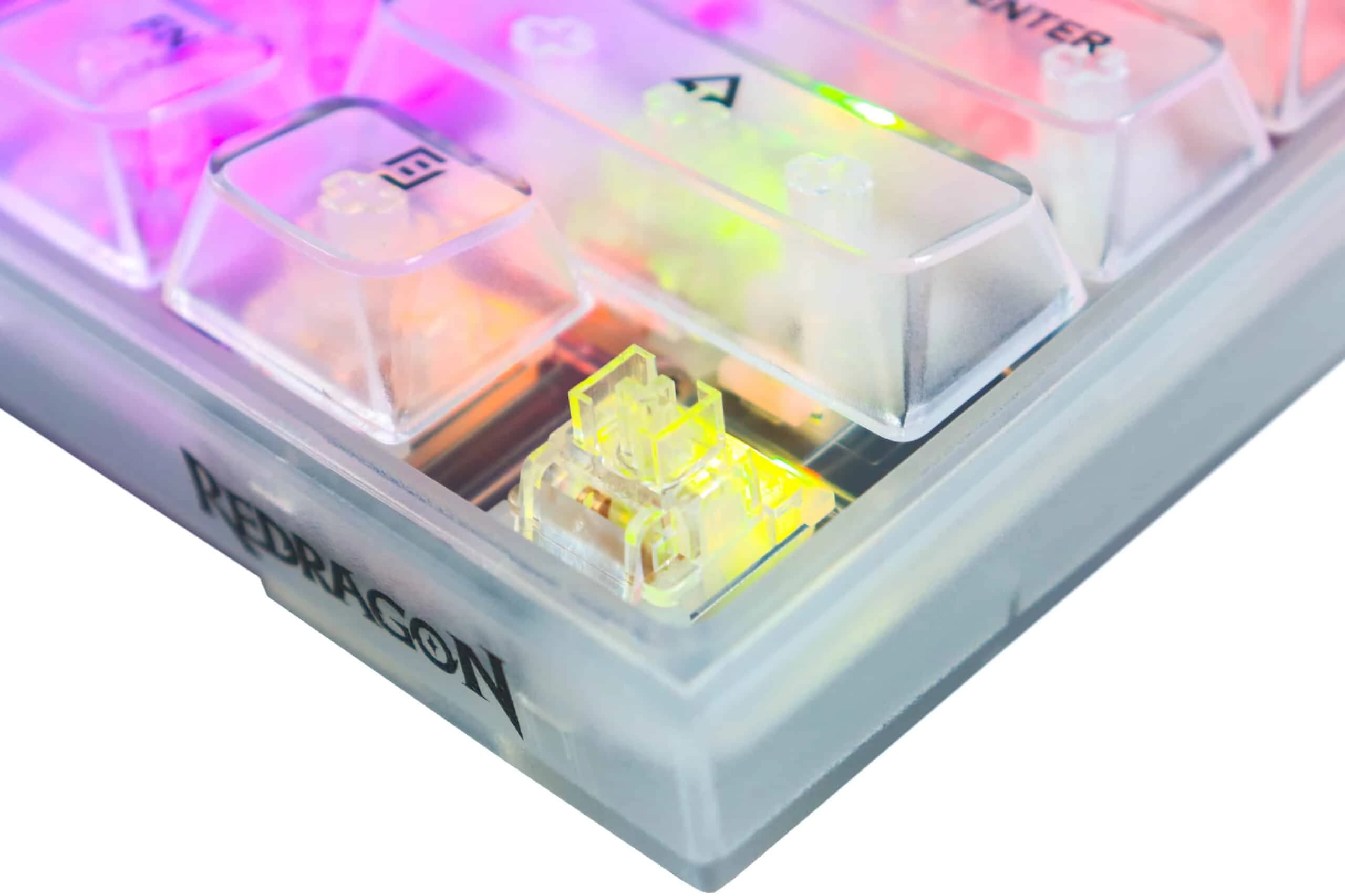 Gaming tipkovnica ReDragon Fizz K617CT-RGB